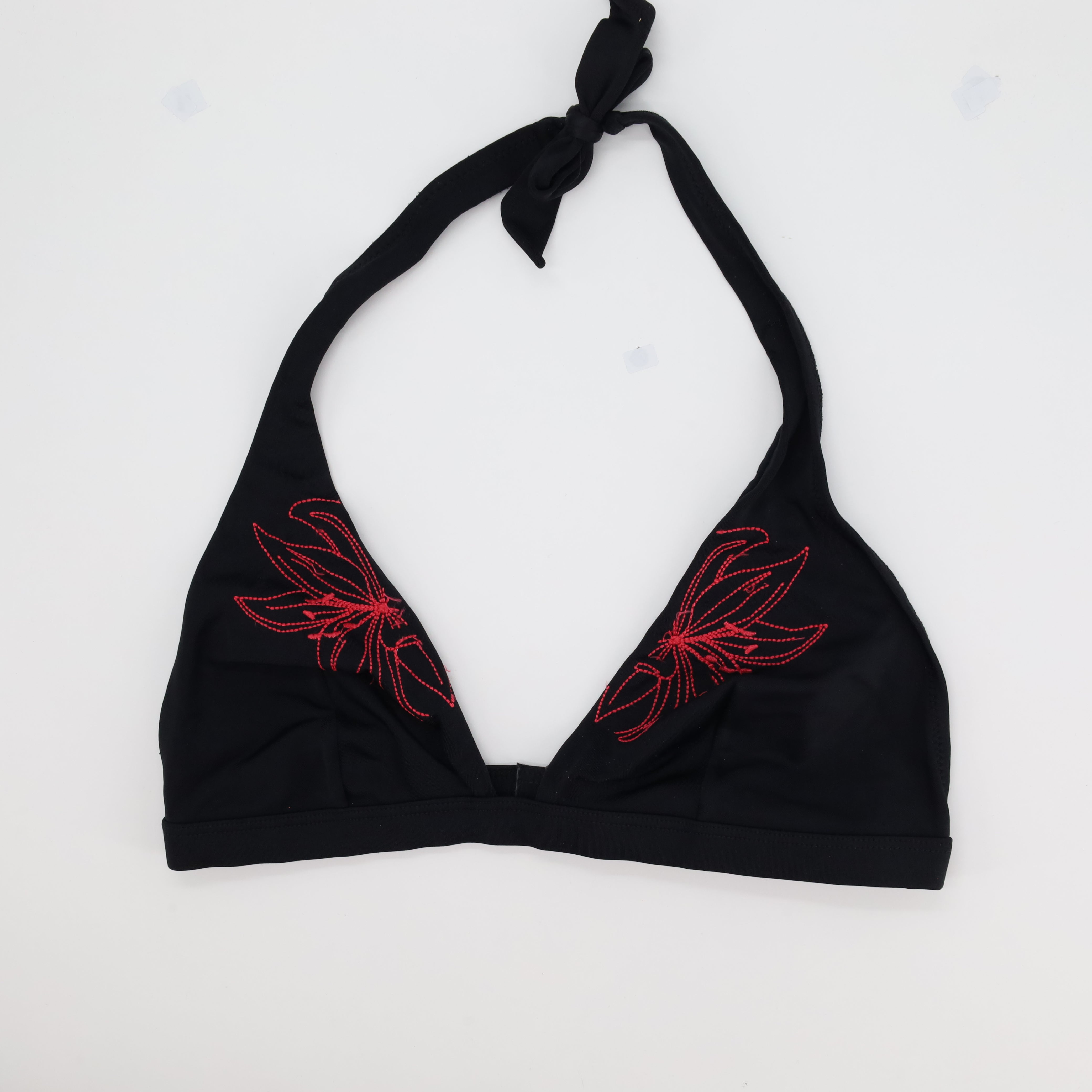 Haut de maillot Noir