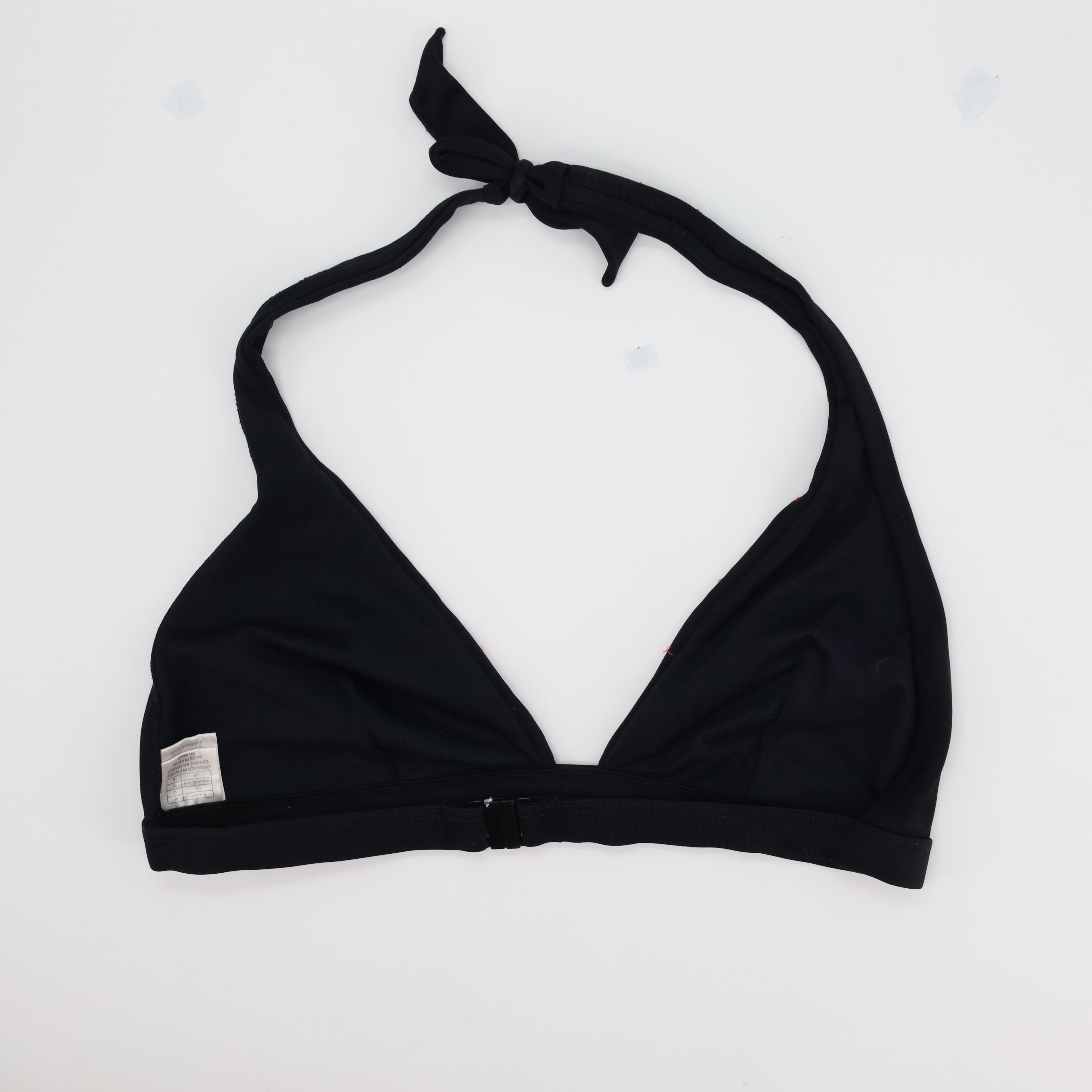 Haut de maillot Noir