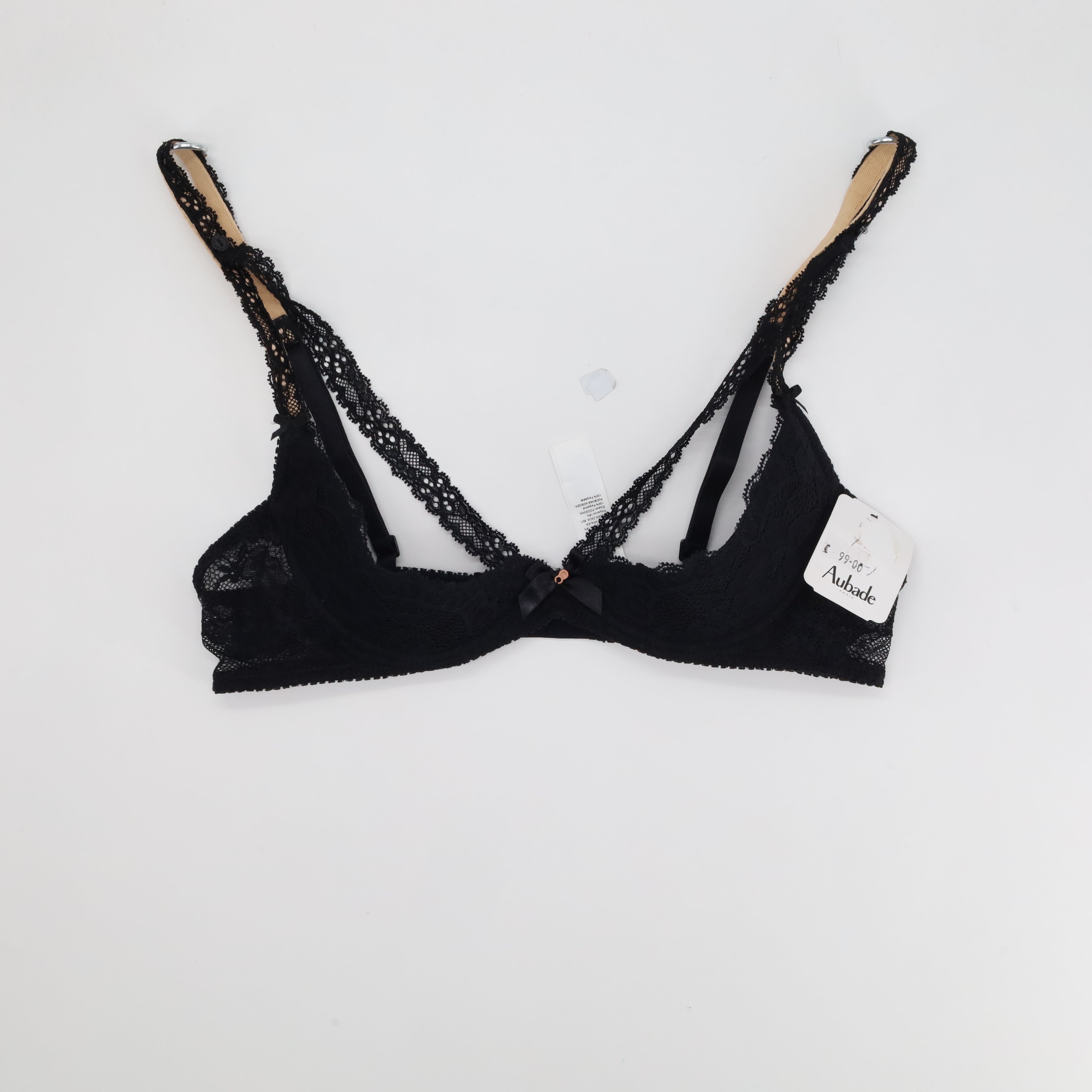 Soutien-gorge Aubade Noir