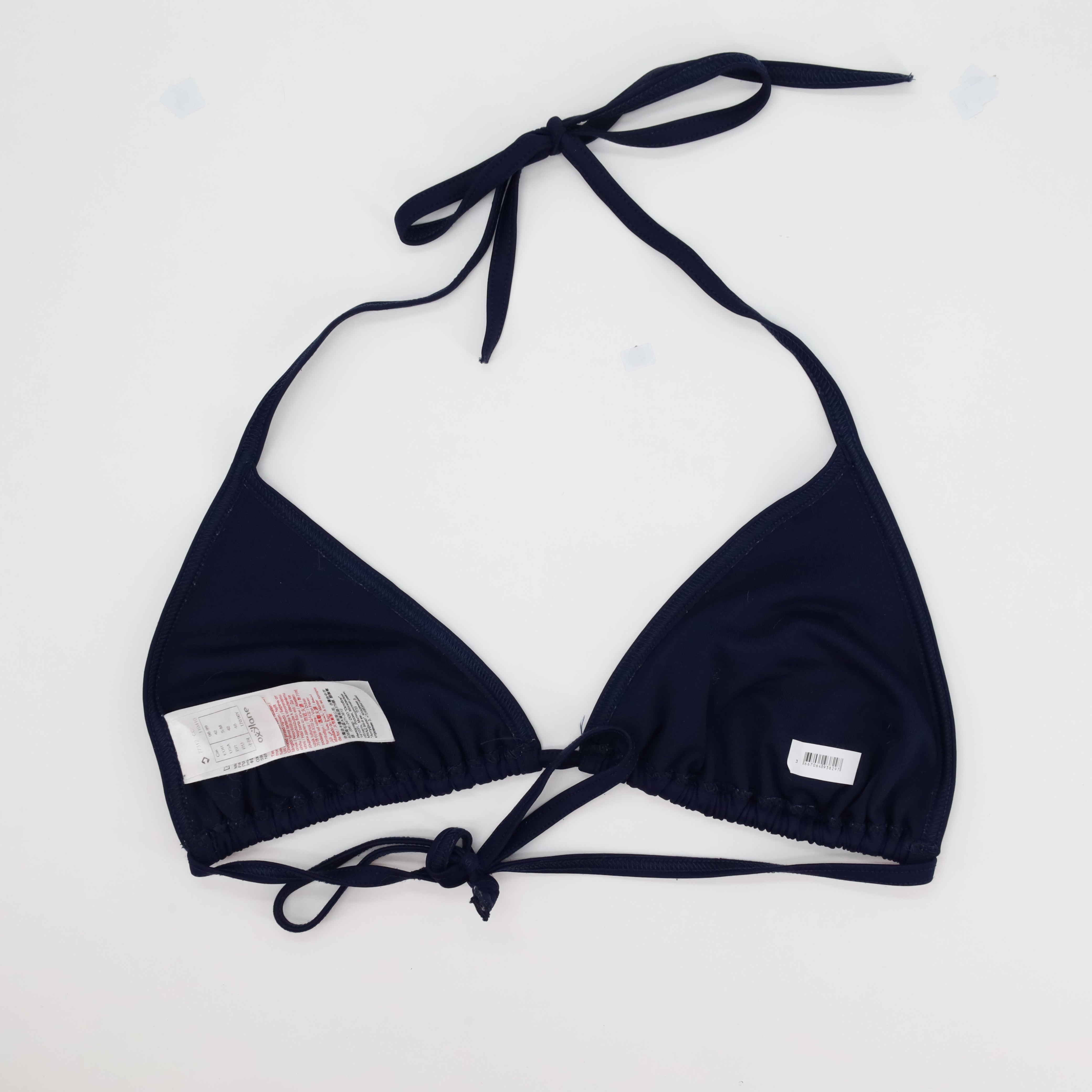 Haut de maillot Oxylane Bleu