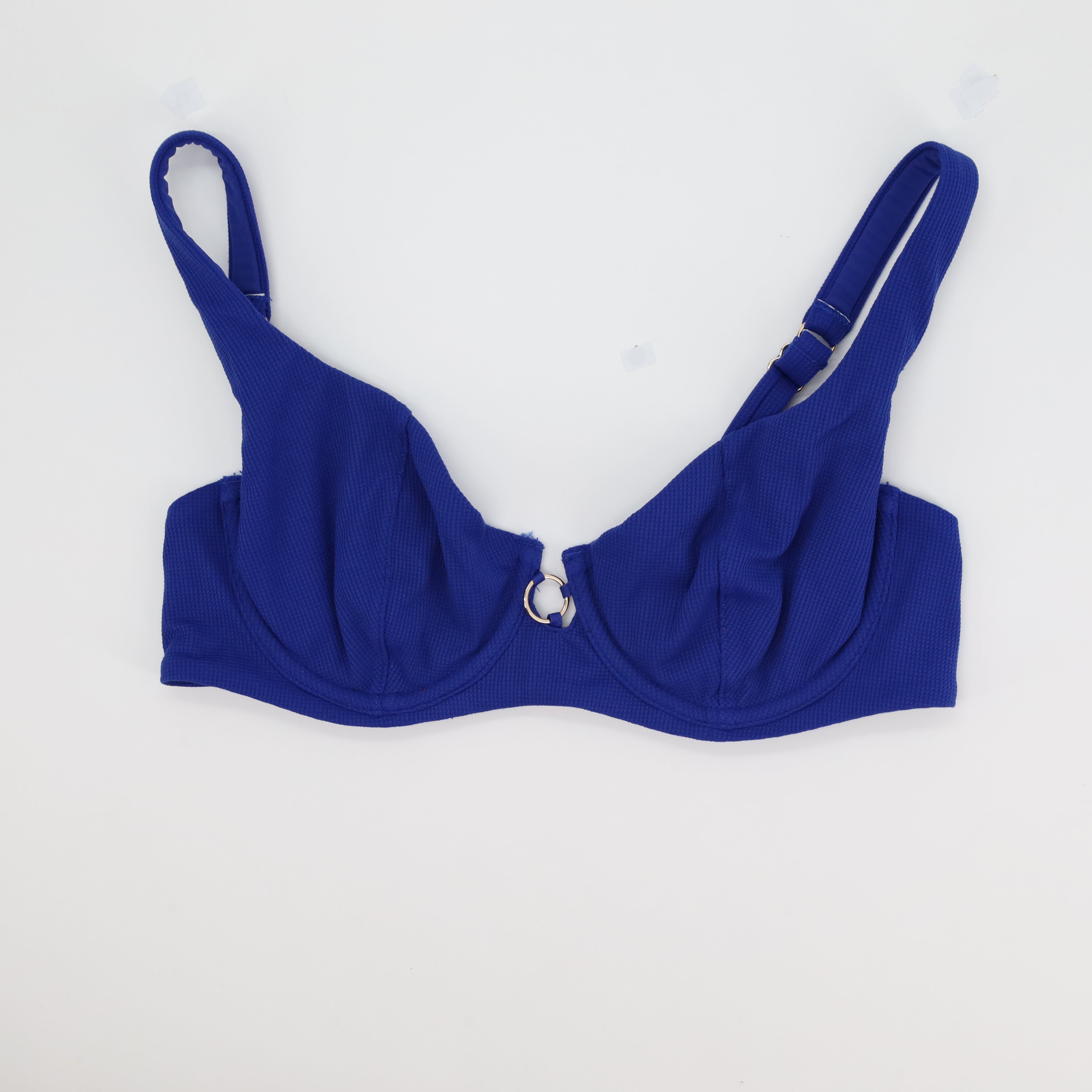 Haut de maillot RougeGorge Bleu