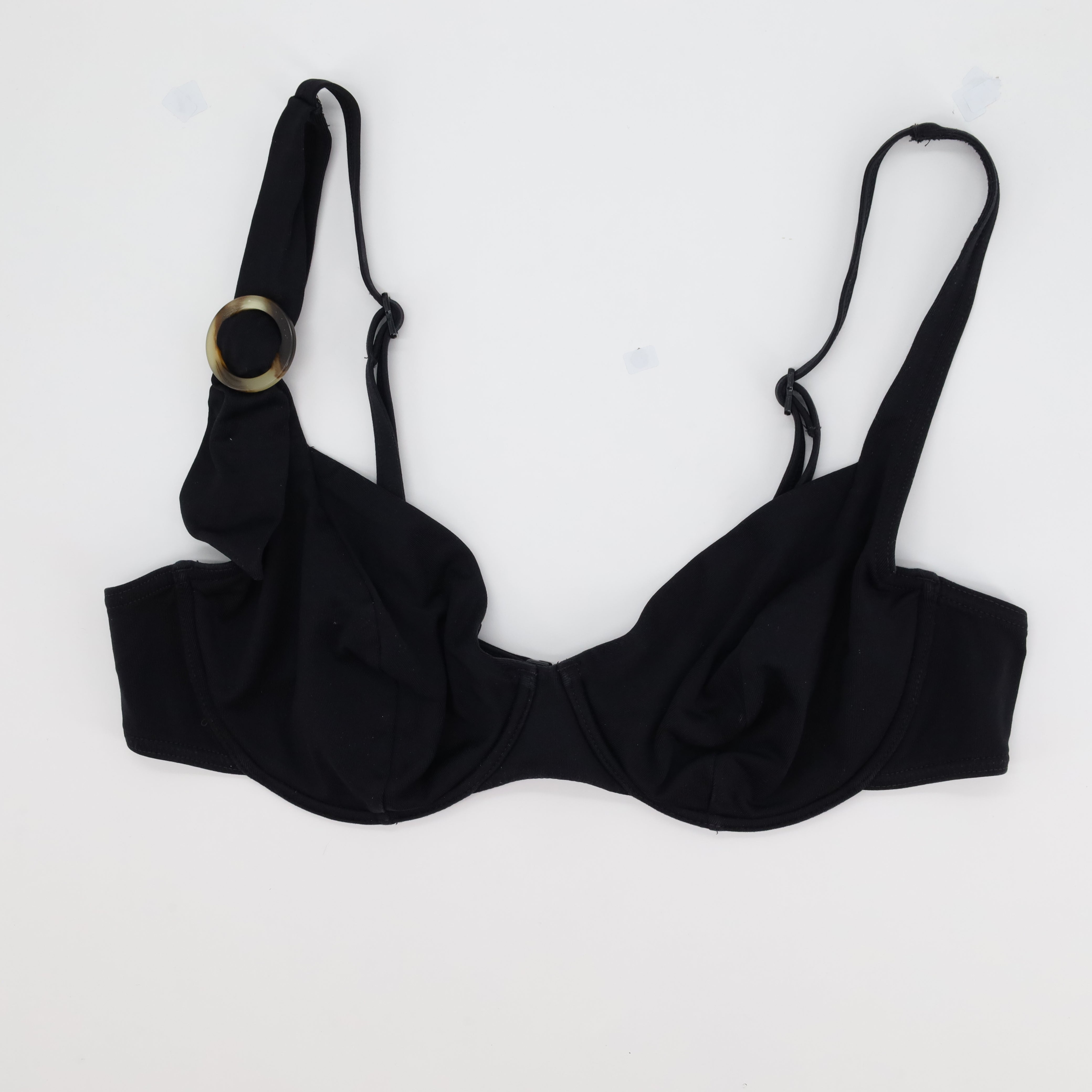 Haut de maillot Rasurel Noir