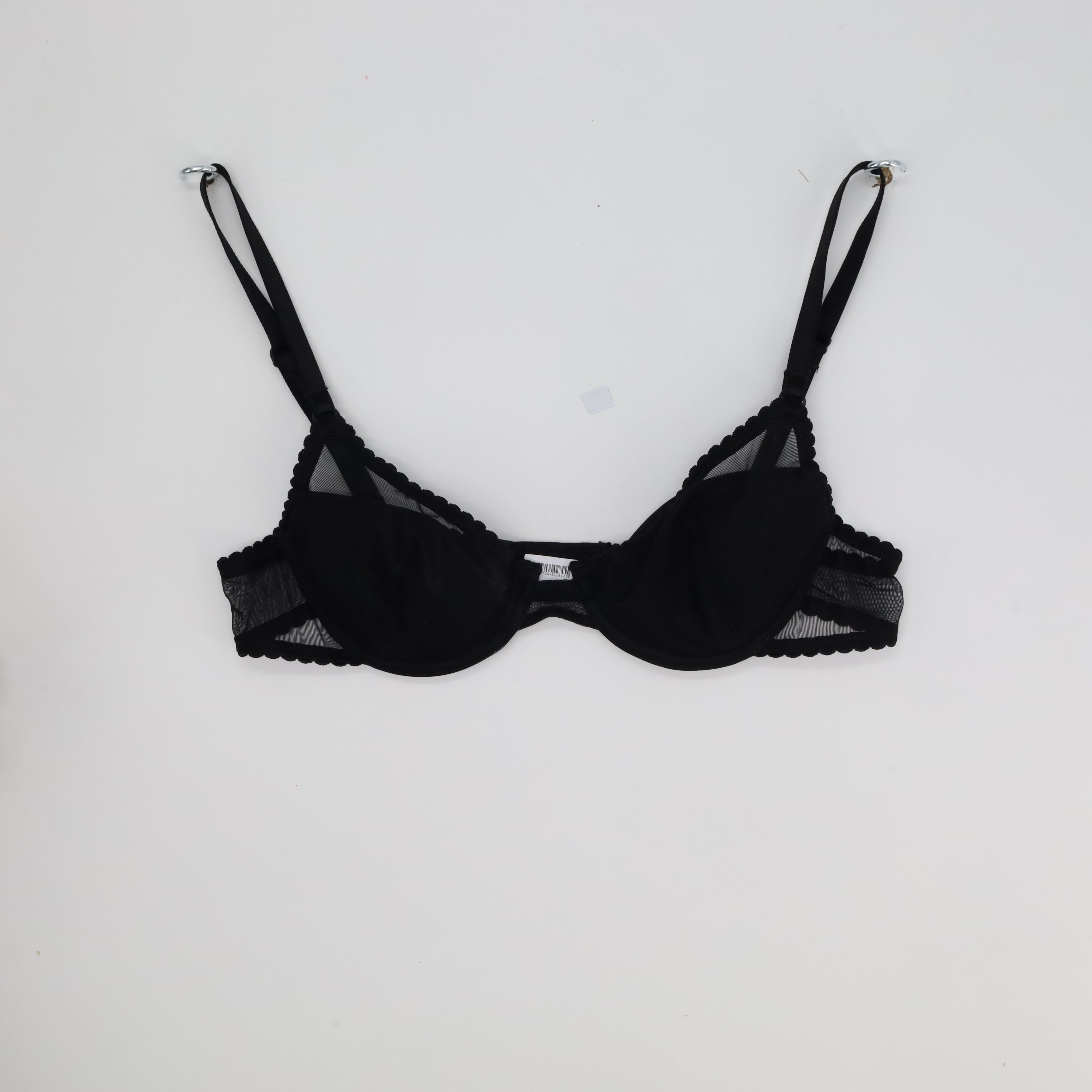Soutien-gorge Princesse tam.tam Noir