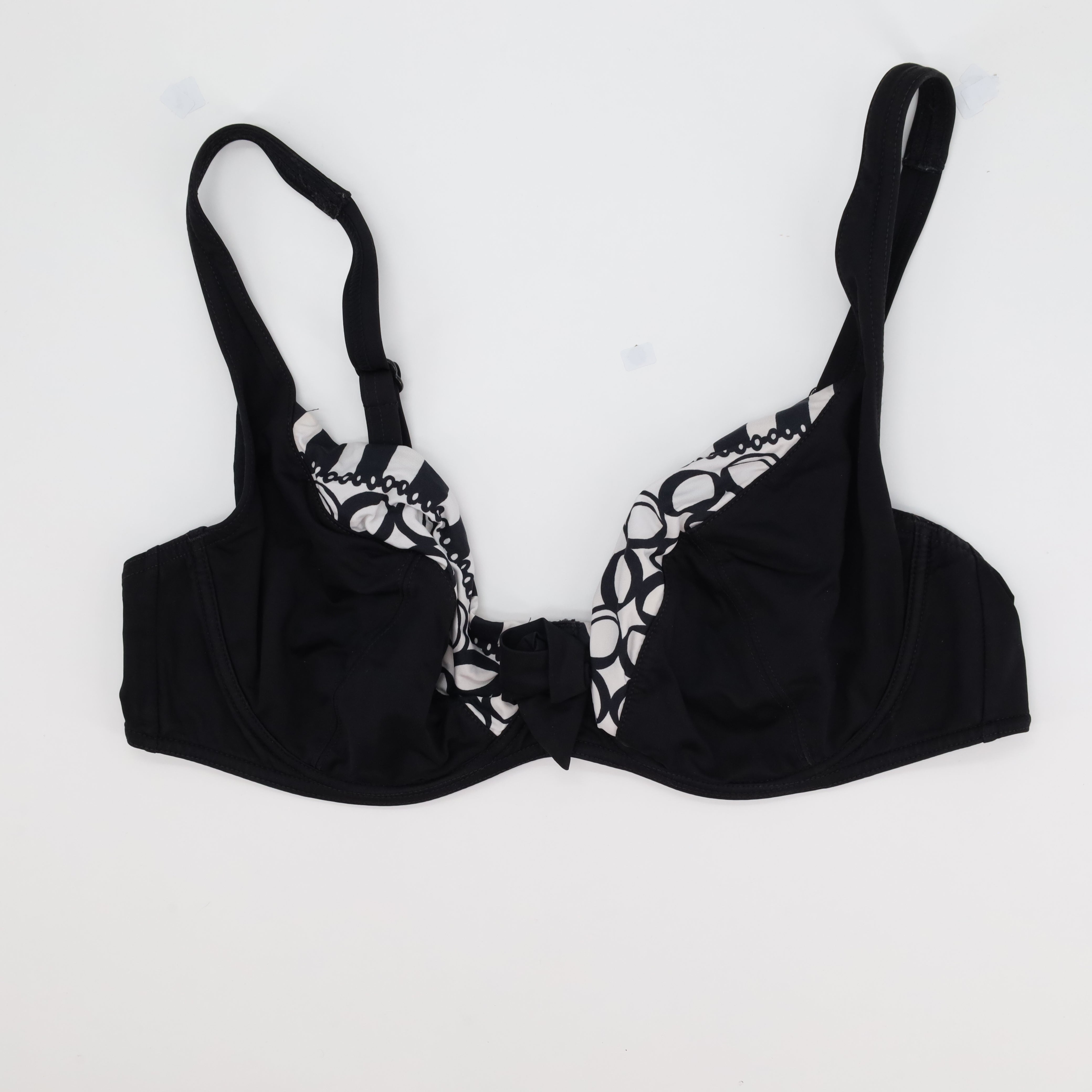 Haut de maillot Rasurel Noir