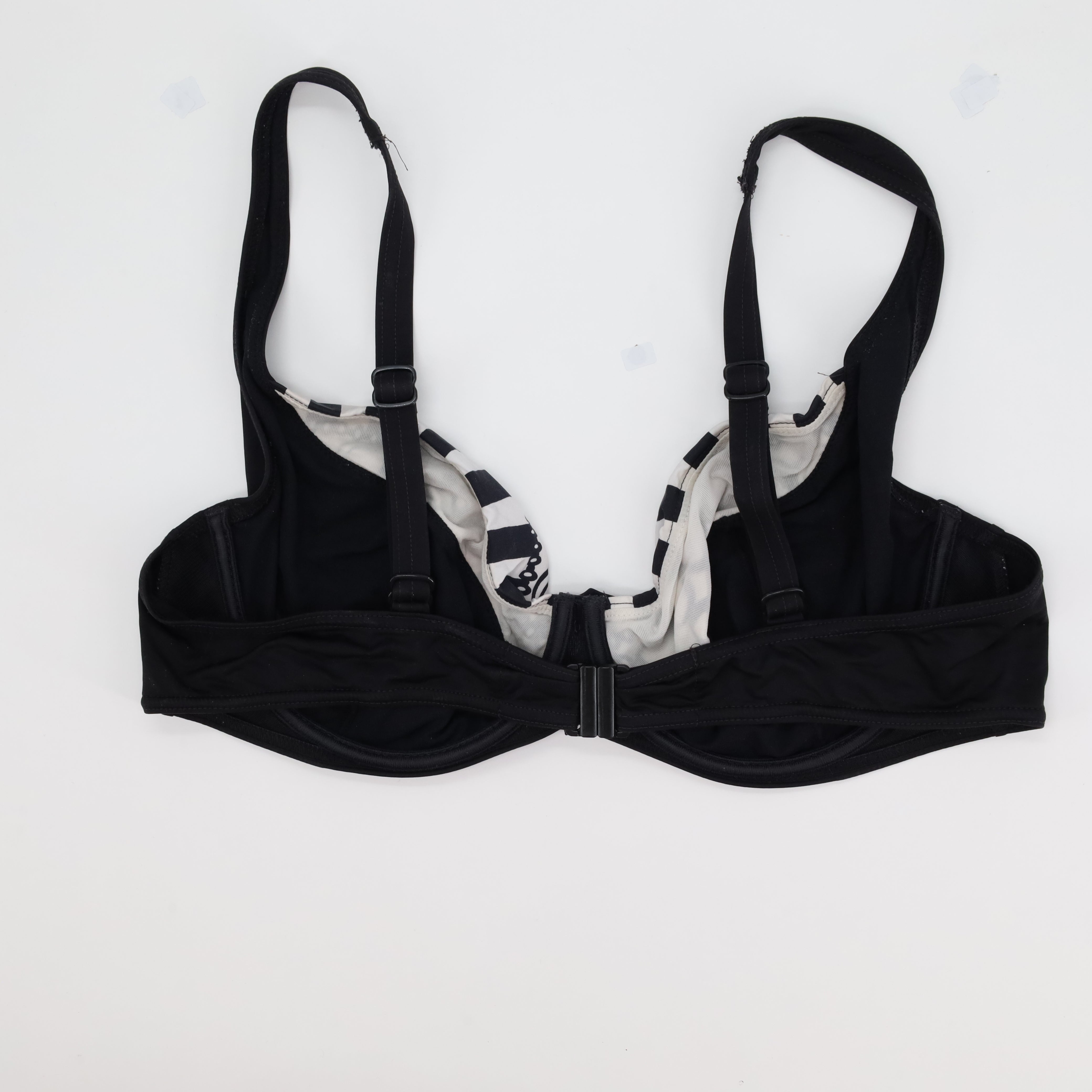 Haut de maillot Rasurel Noir
