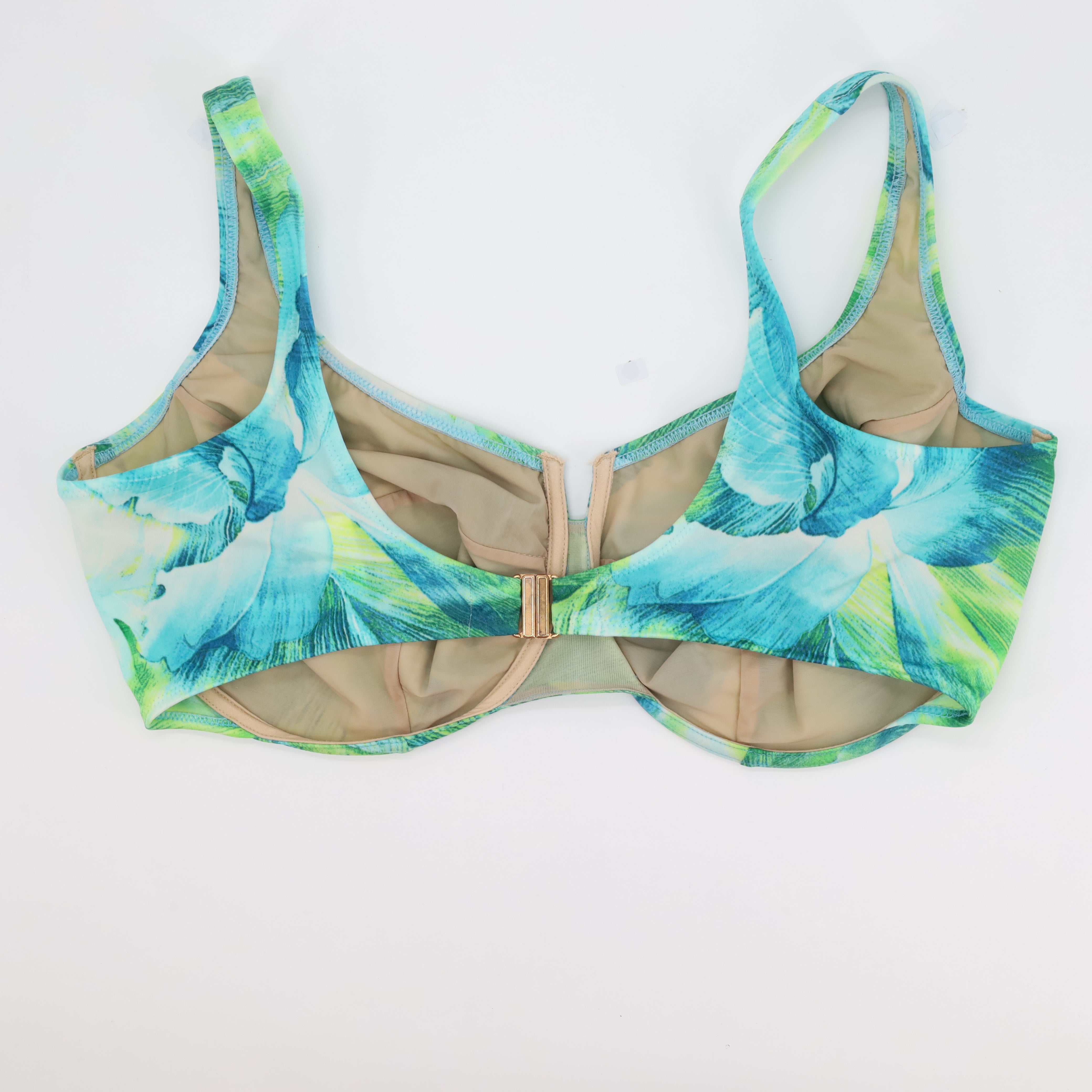 Haut de maillot Empreinte Vert