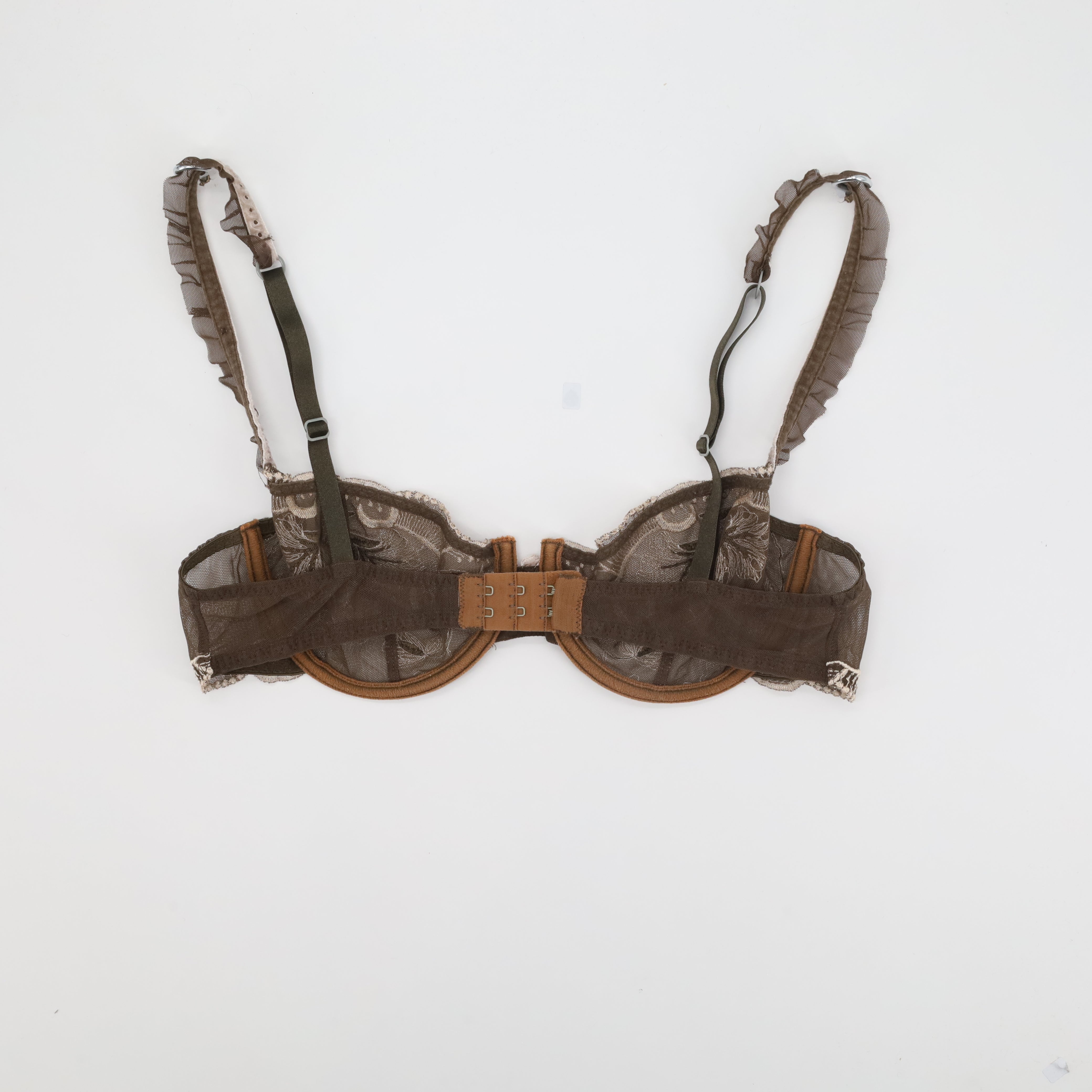 Soutien-gorge Aubade Marron