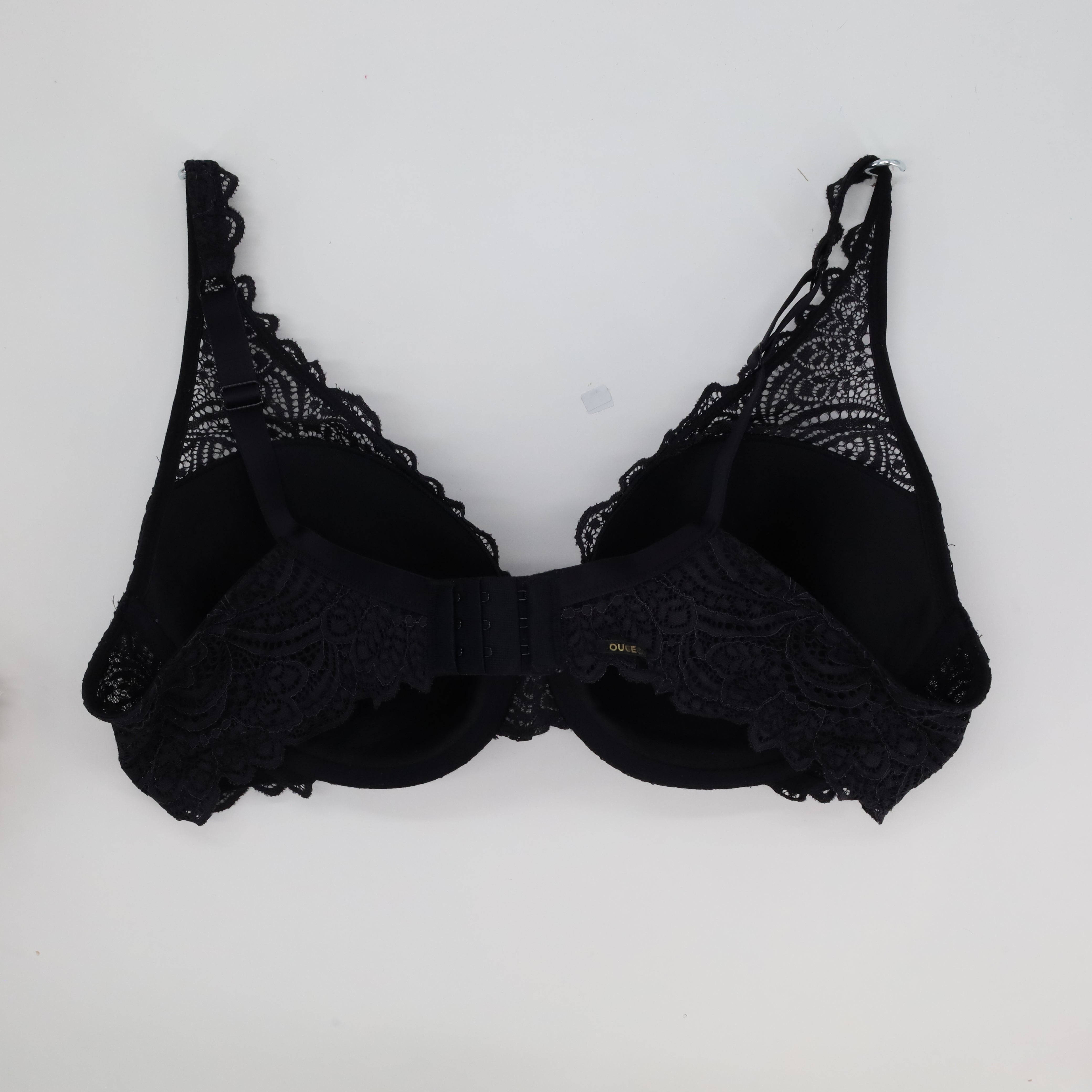 Soutien-gorge RougeGorge Noir