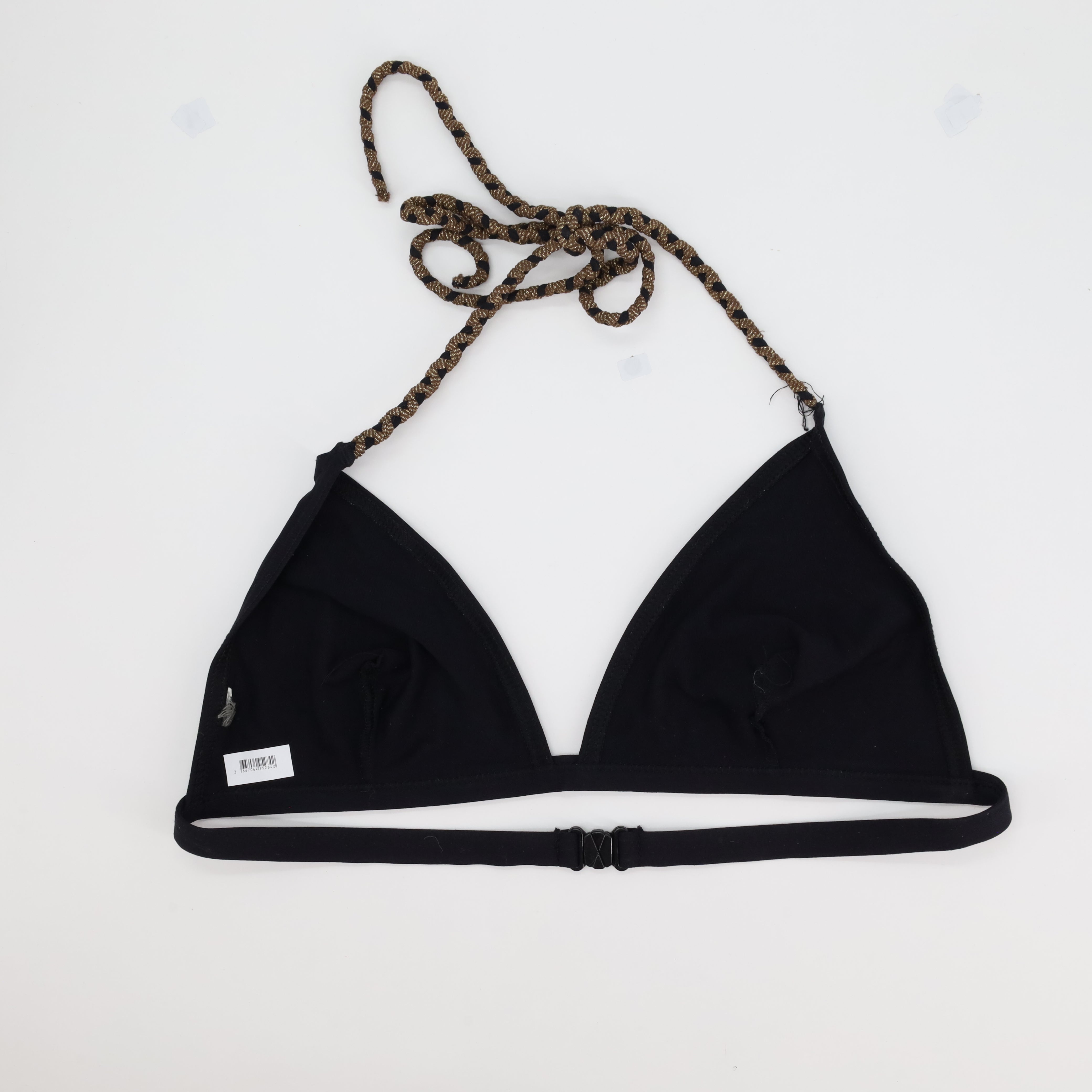 Haut de maillot Noir