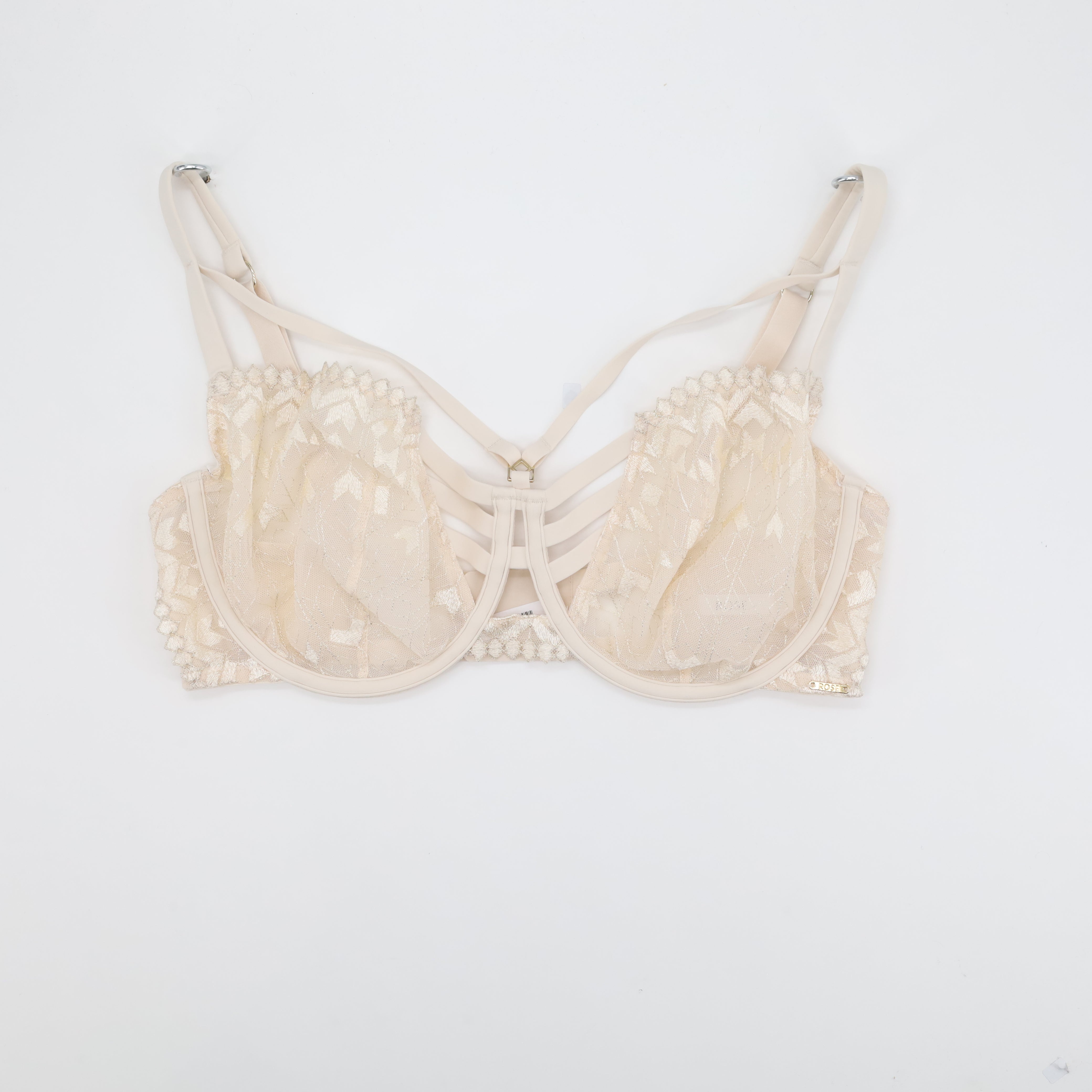 Soutien-gorge Rose Beige