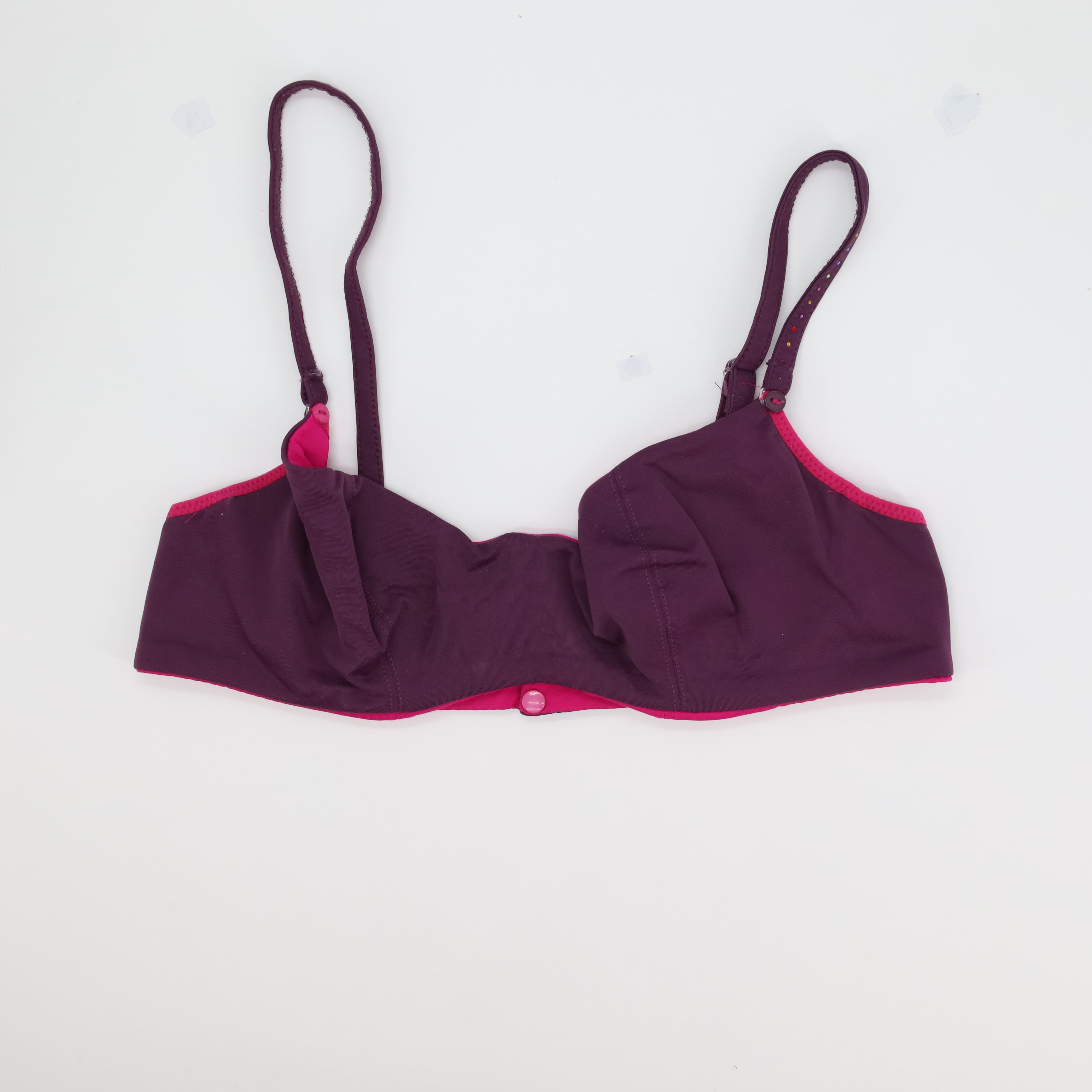 Haut de maillot Violet
