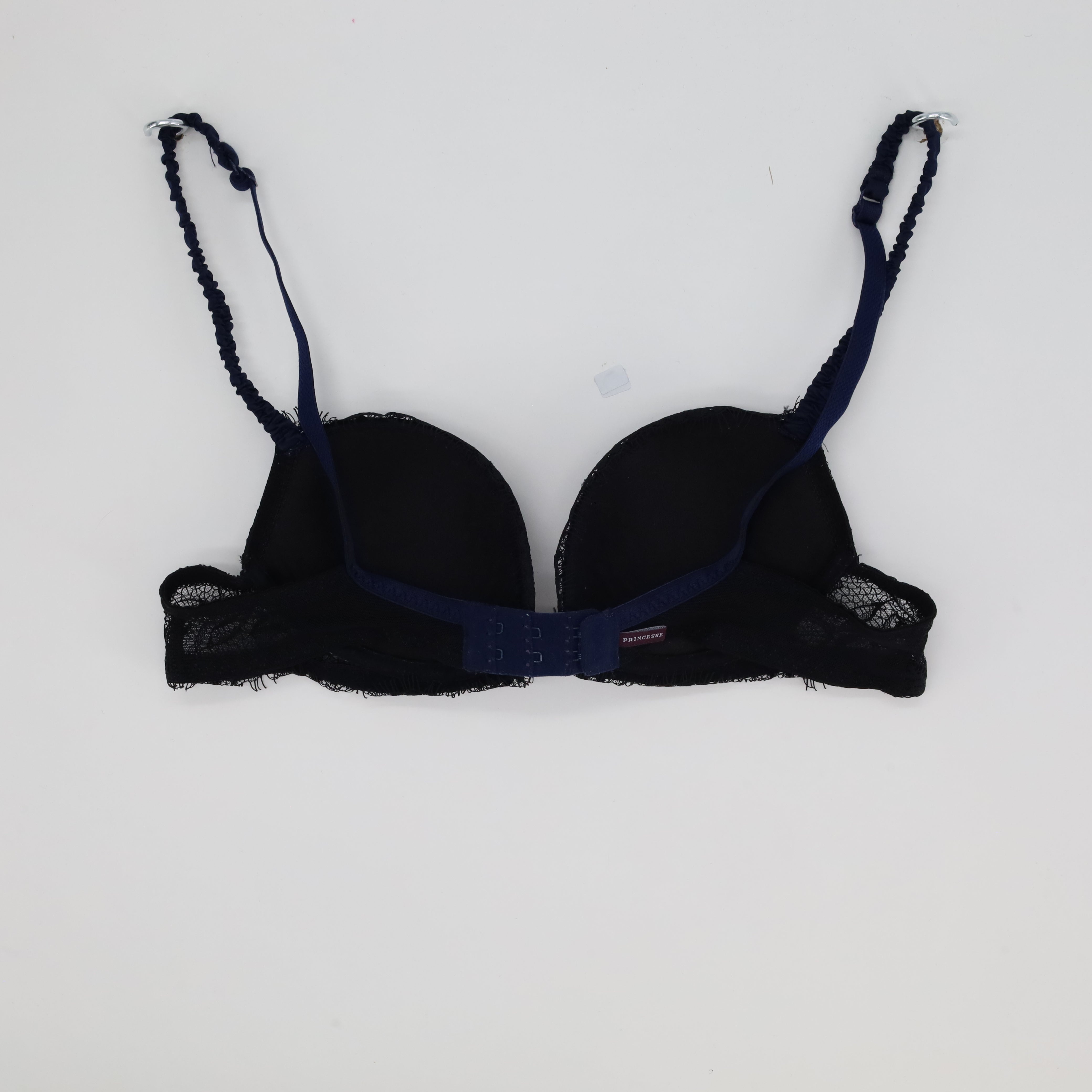 Soutien-gorge Princesse tam.tam Noir