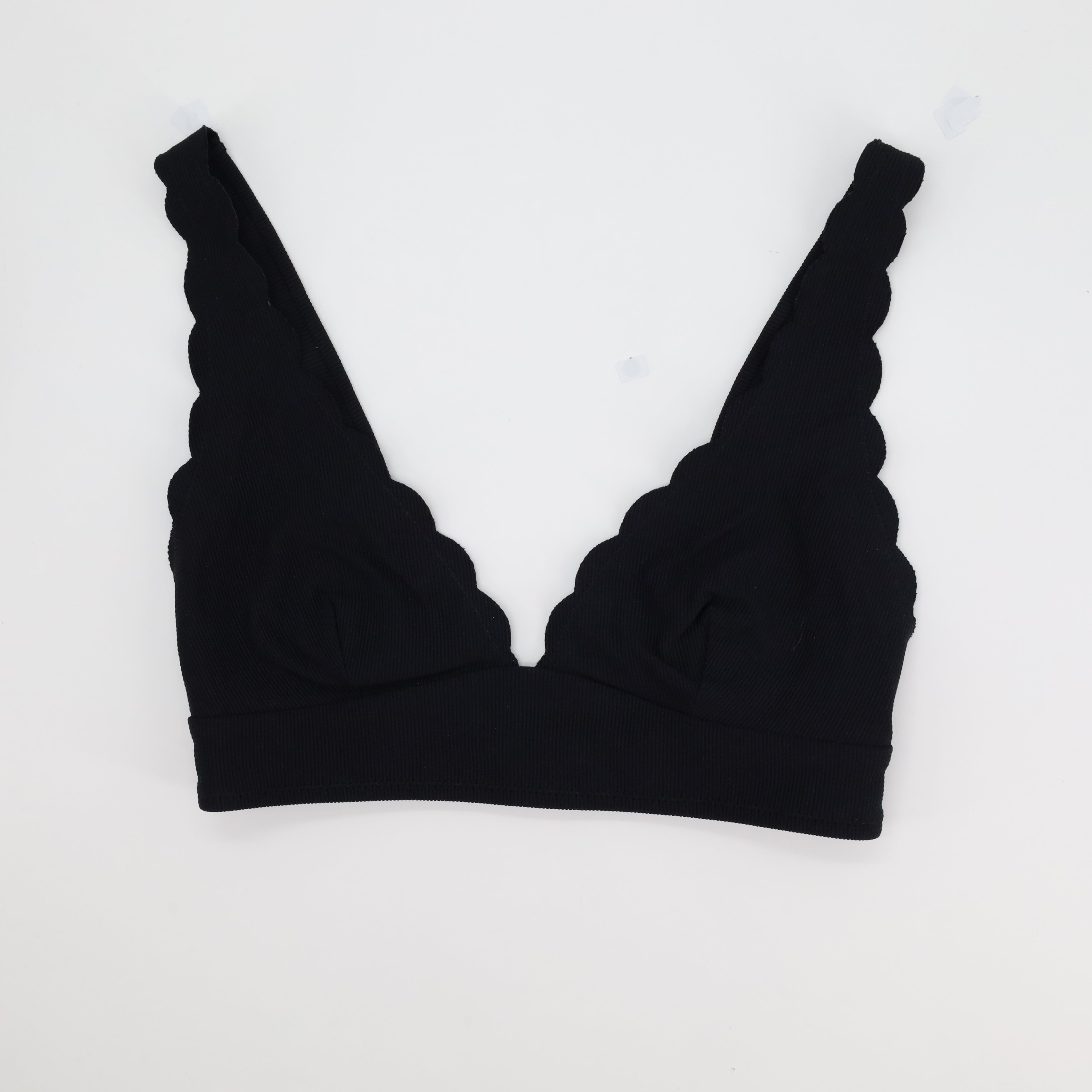 Haut de maillot Monoprix Noir