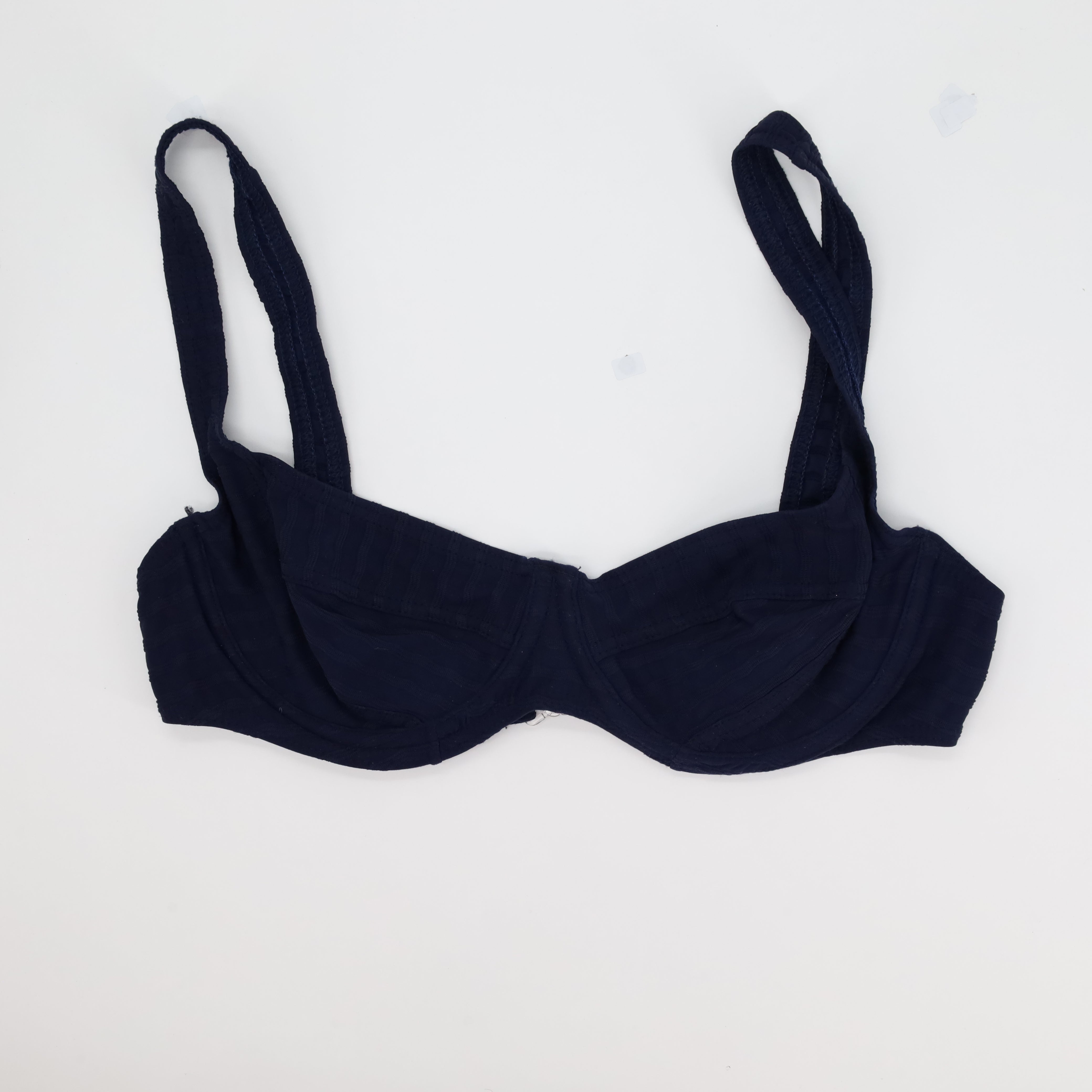 Haut de maillot Rose pomme  Bleu