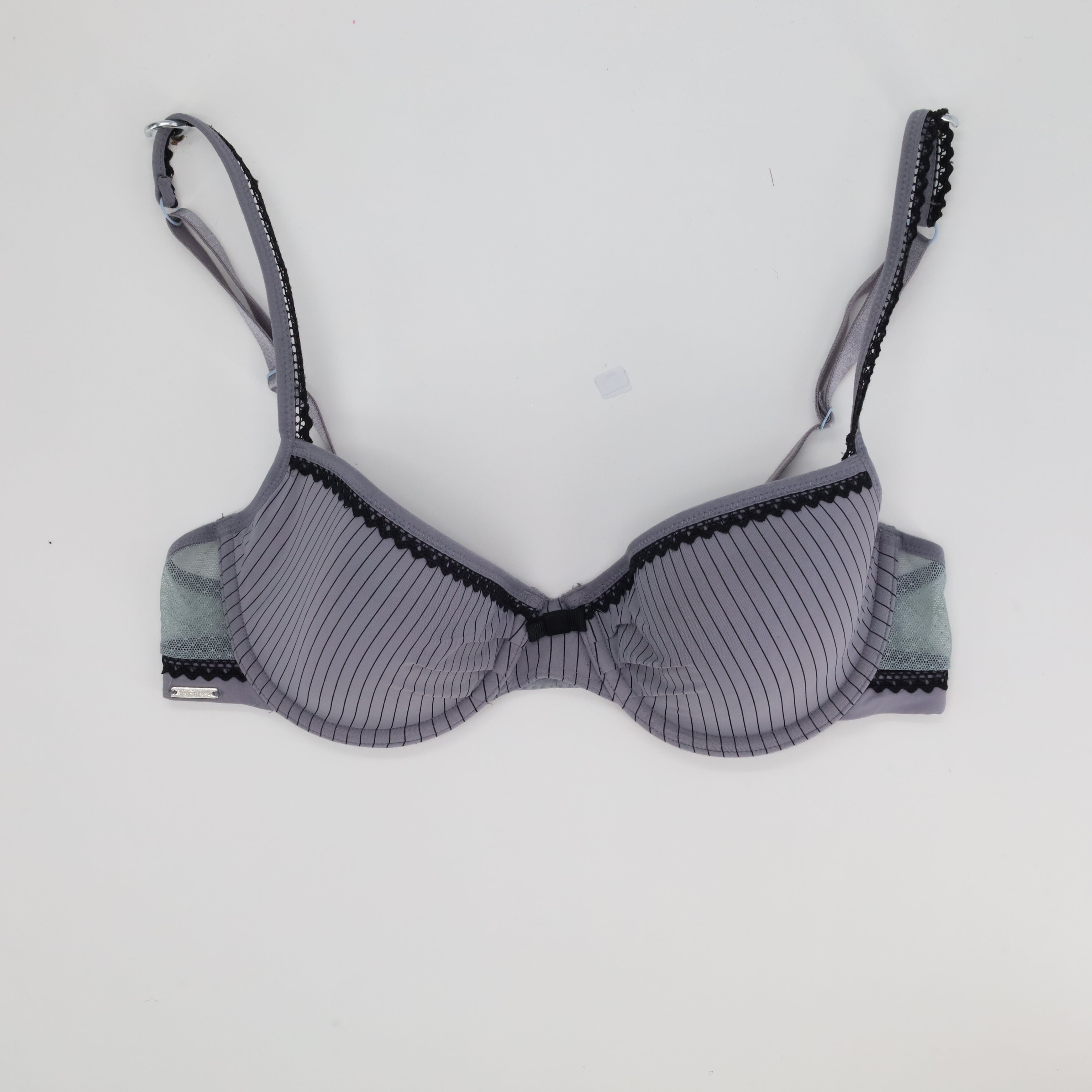 Soutien-gorge Variance Gris