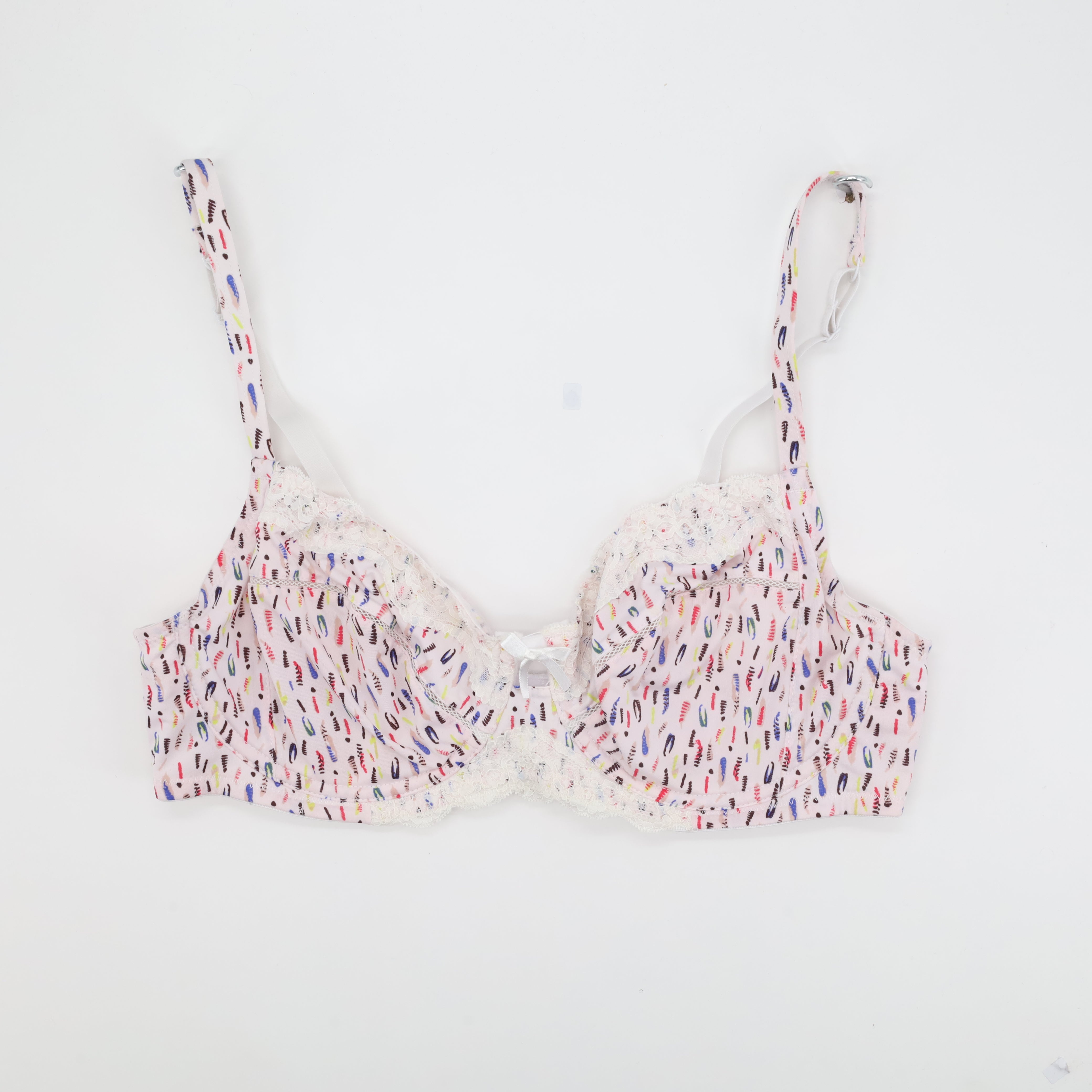Soutien-gorge Emotion lingerie Rose