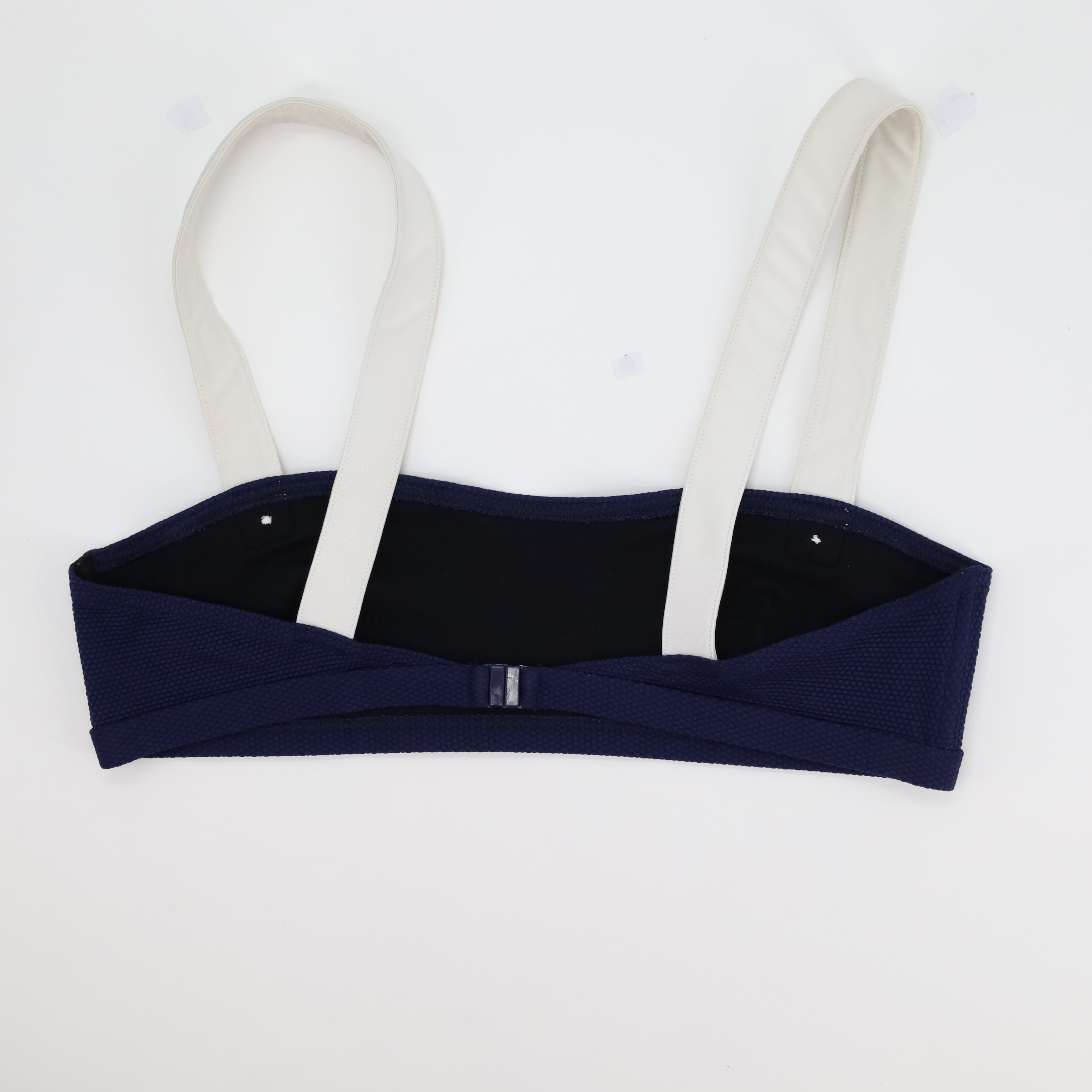 Haut de maillot Monoprix Bleu