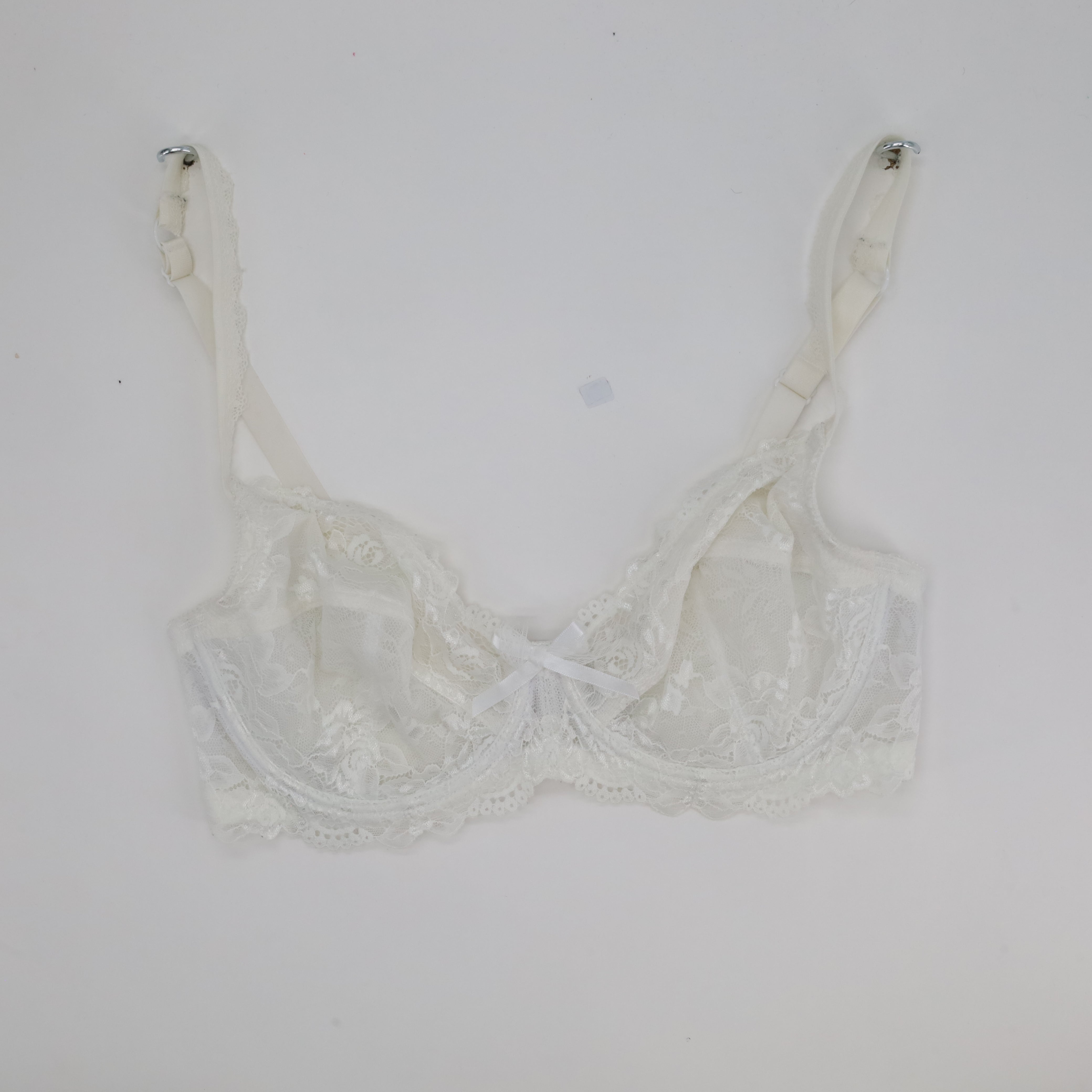 Soutien-gorge Charlott' Blanc