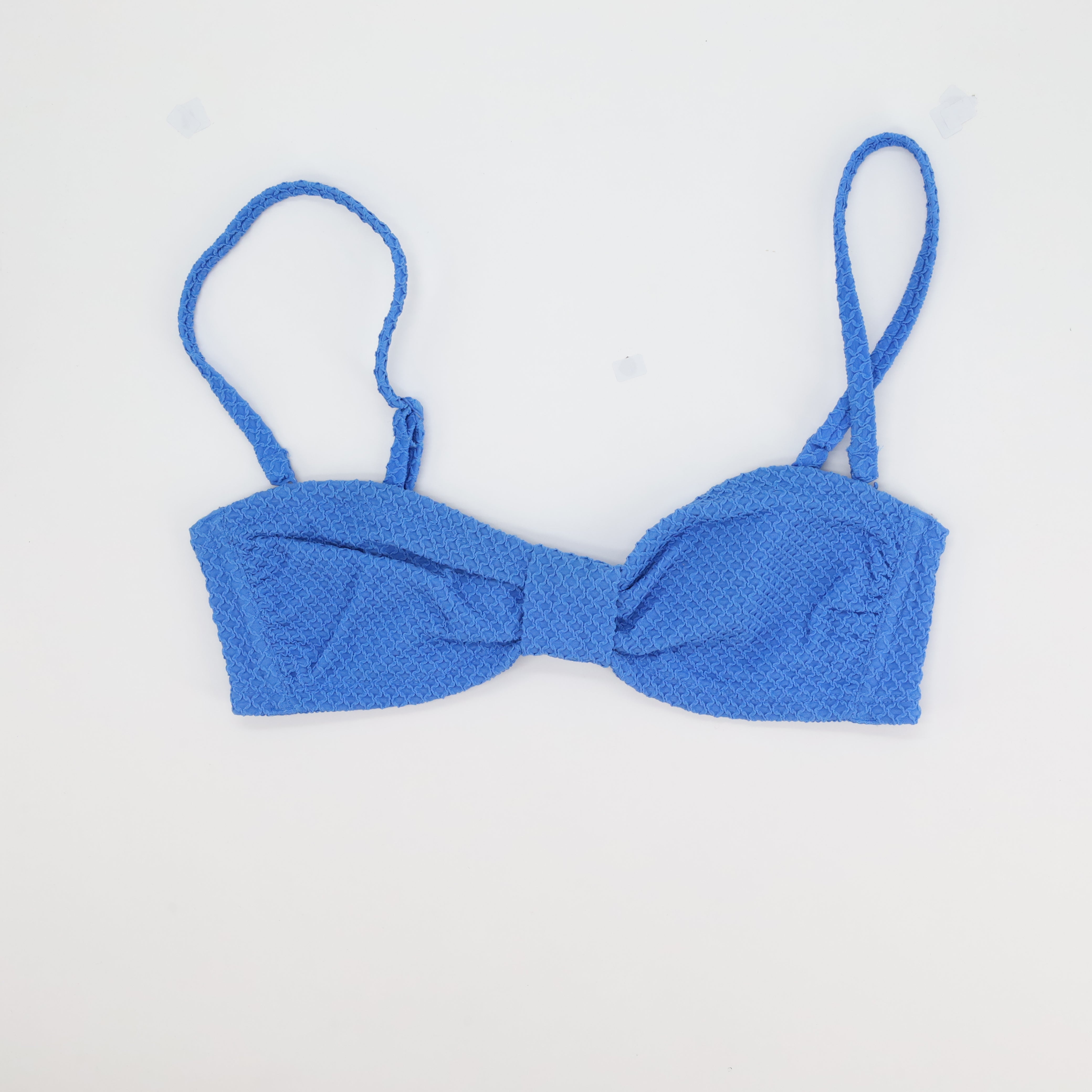 Haut de maillot Princesse tam.tam Bleu