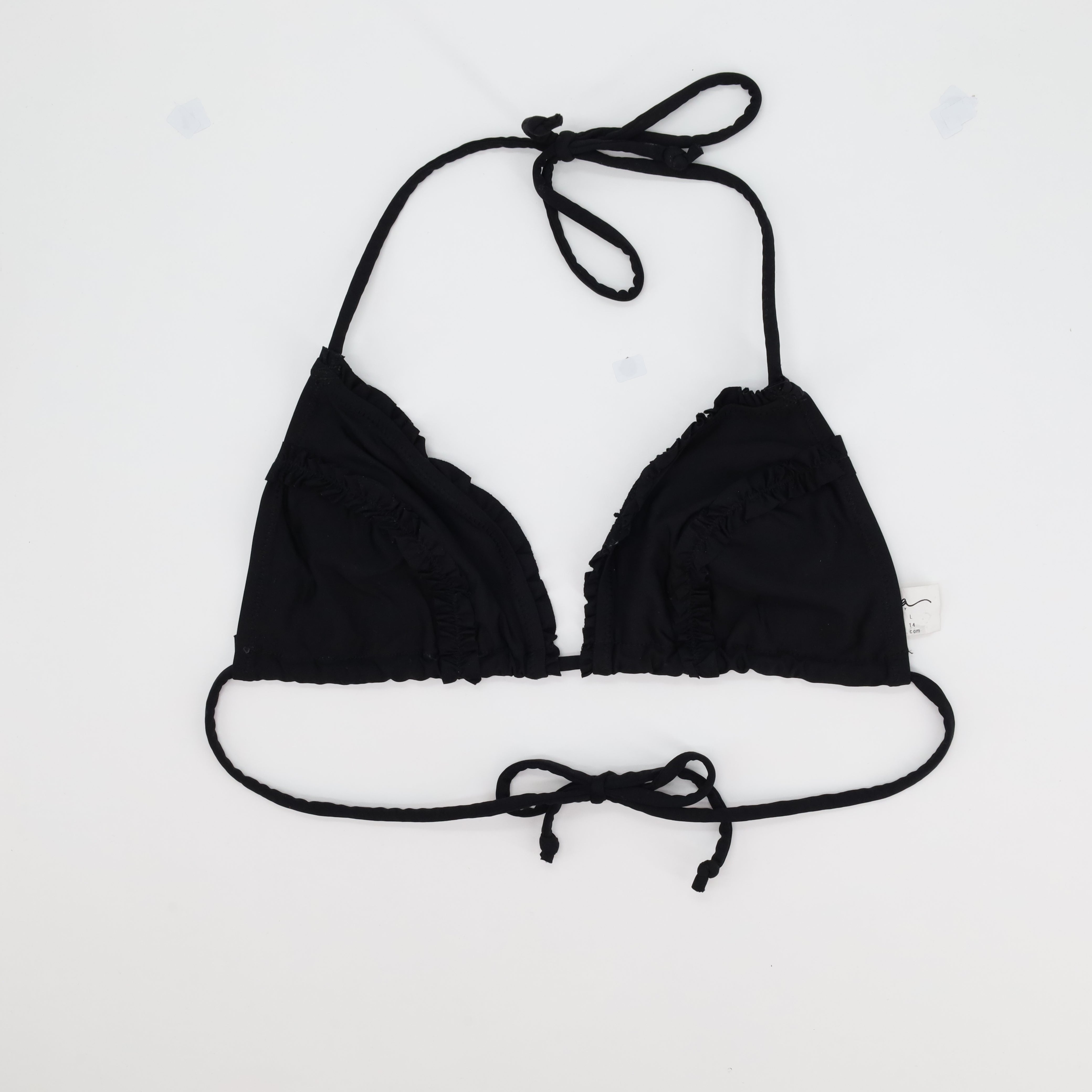 Haut de maillot Jenna de Rosnay Noir