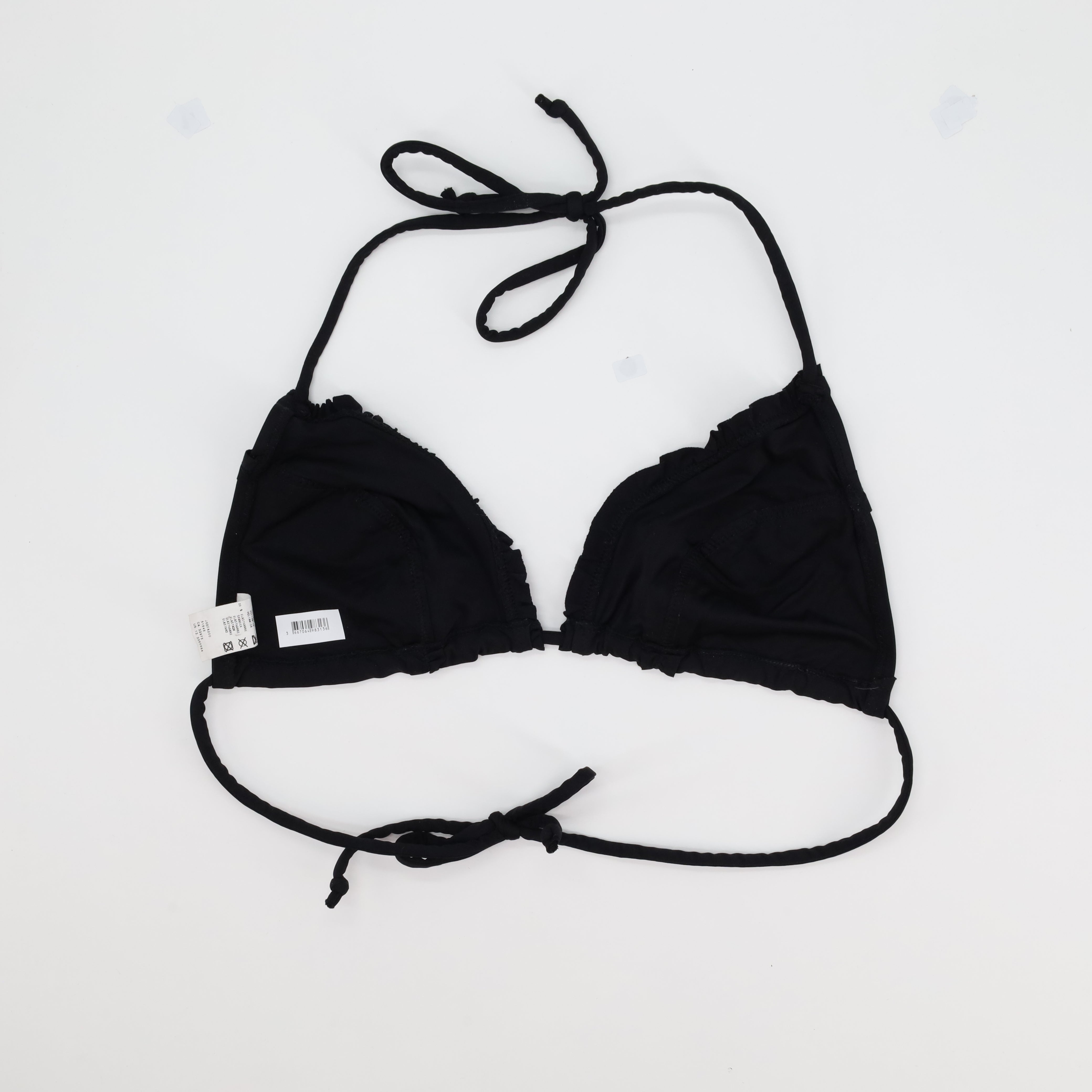 Haut de maillot Jenna de Rosnay Noir