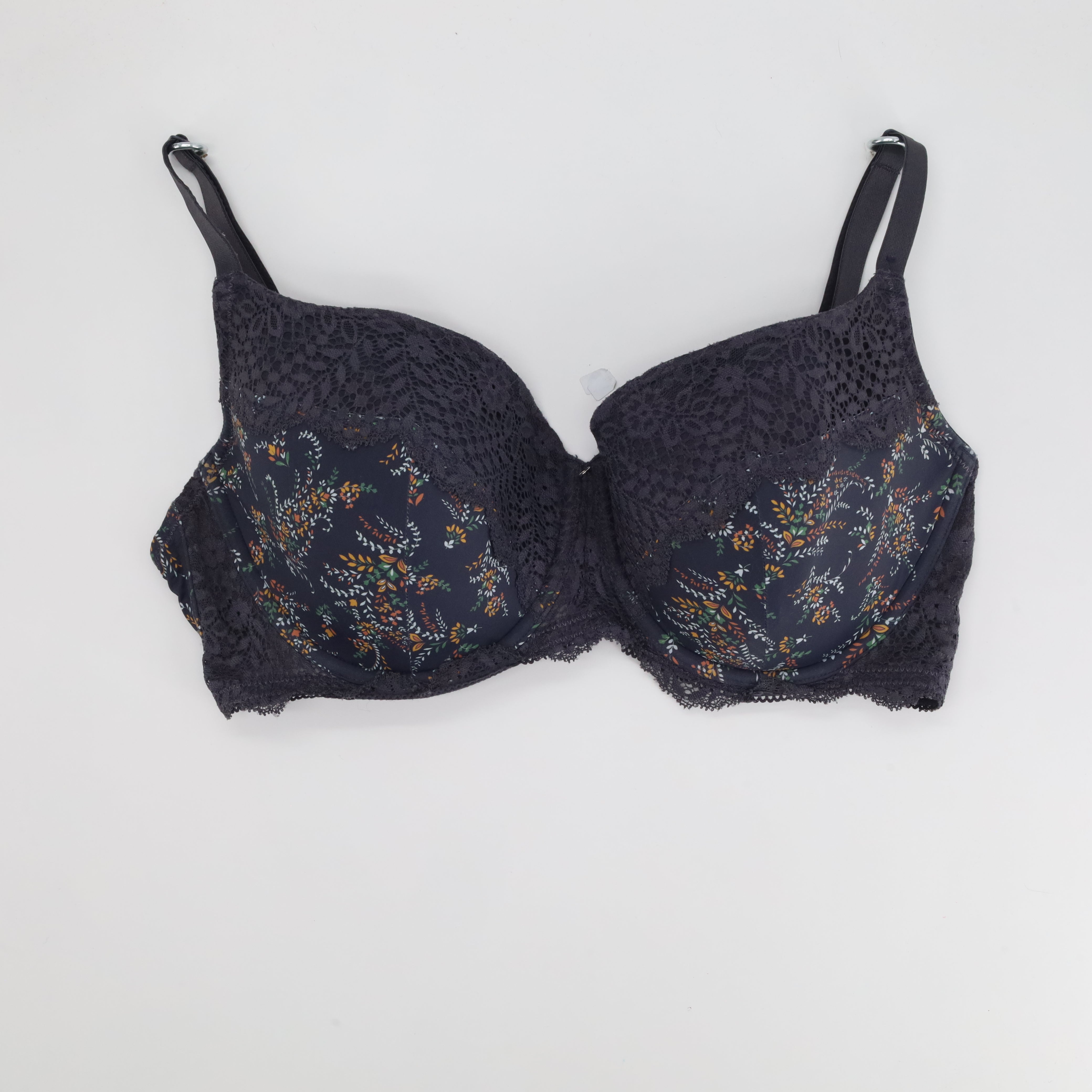 Soutien-gorge RougeGorge Gris