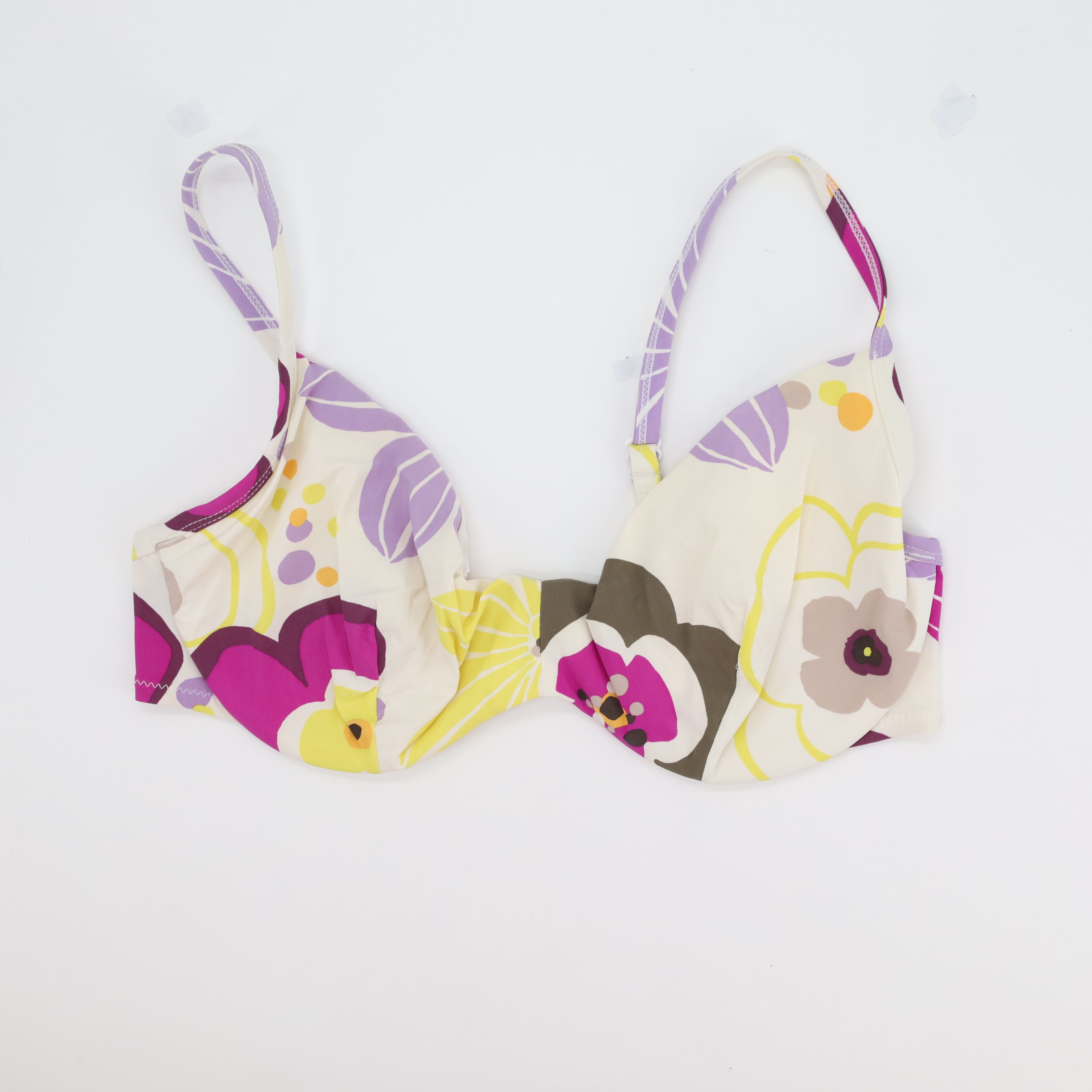 Haut de maillot Darjeeling Beige