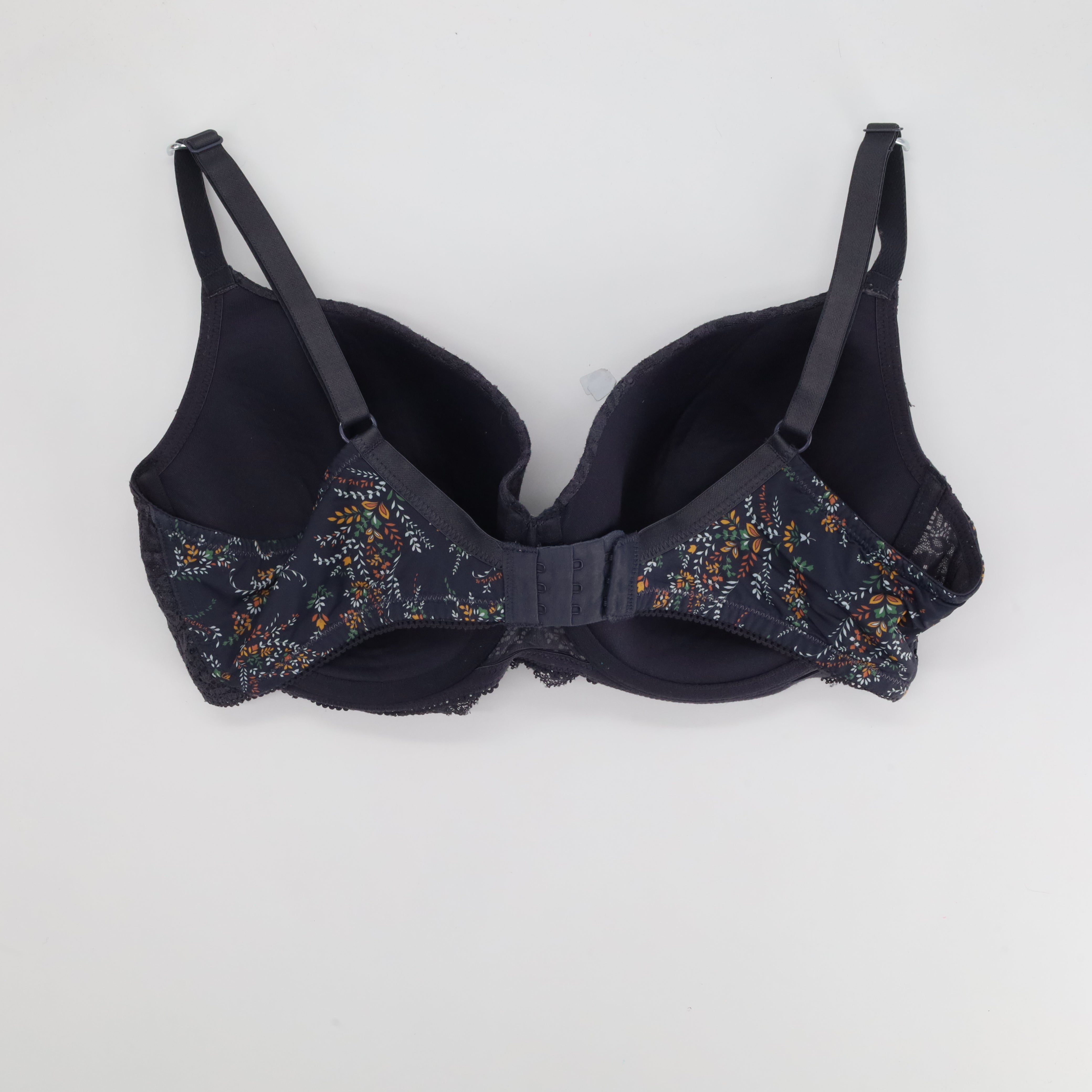 Soutien-gorge RougeGorge Gris