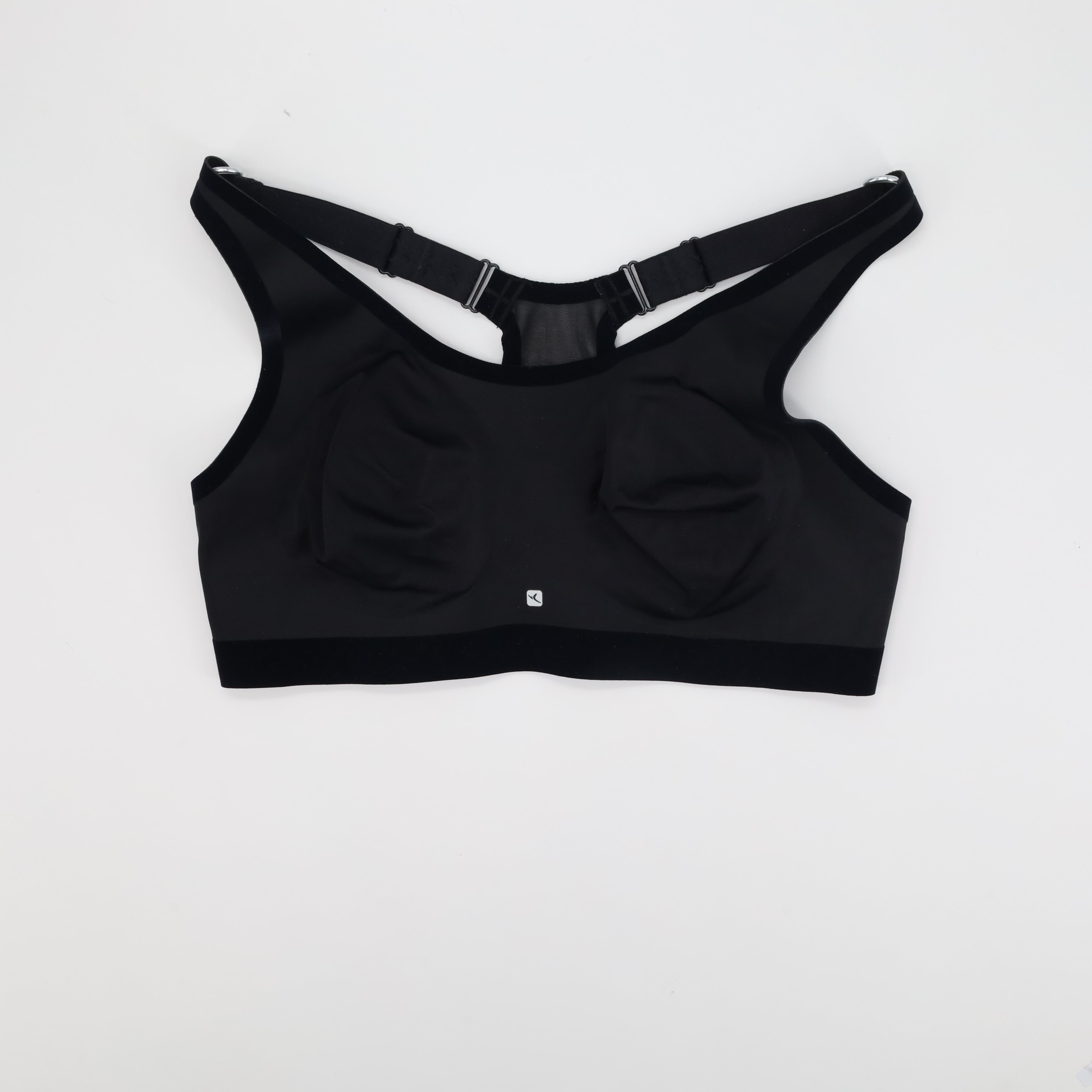 Brassière Decathlon Noir