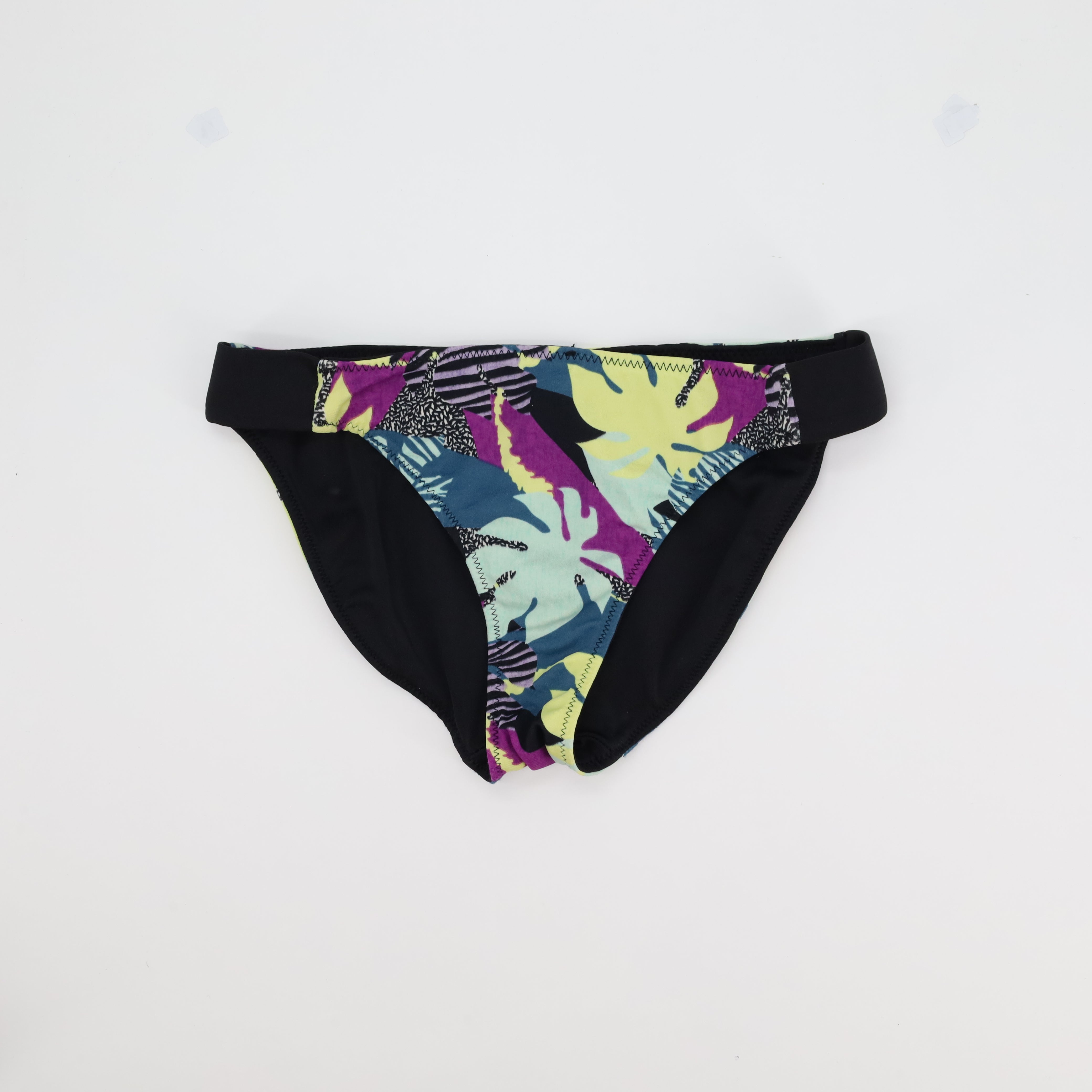 Bas de maillot Olaian Noir