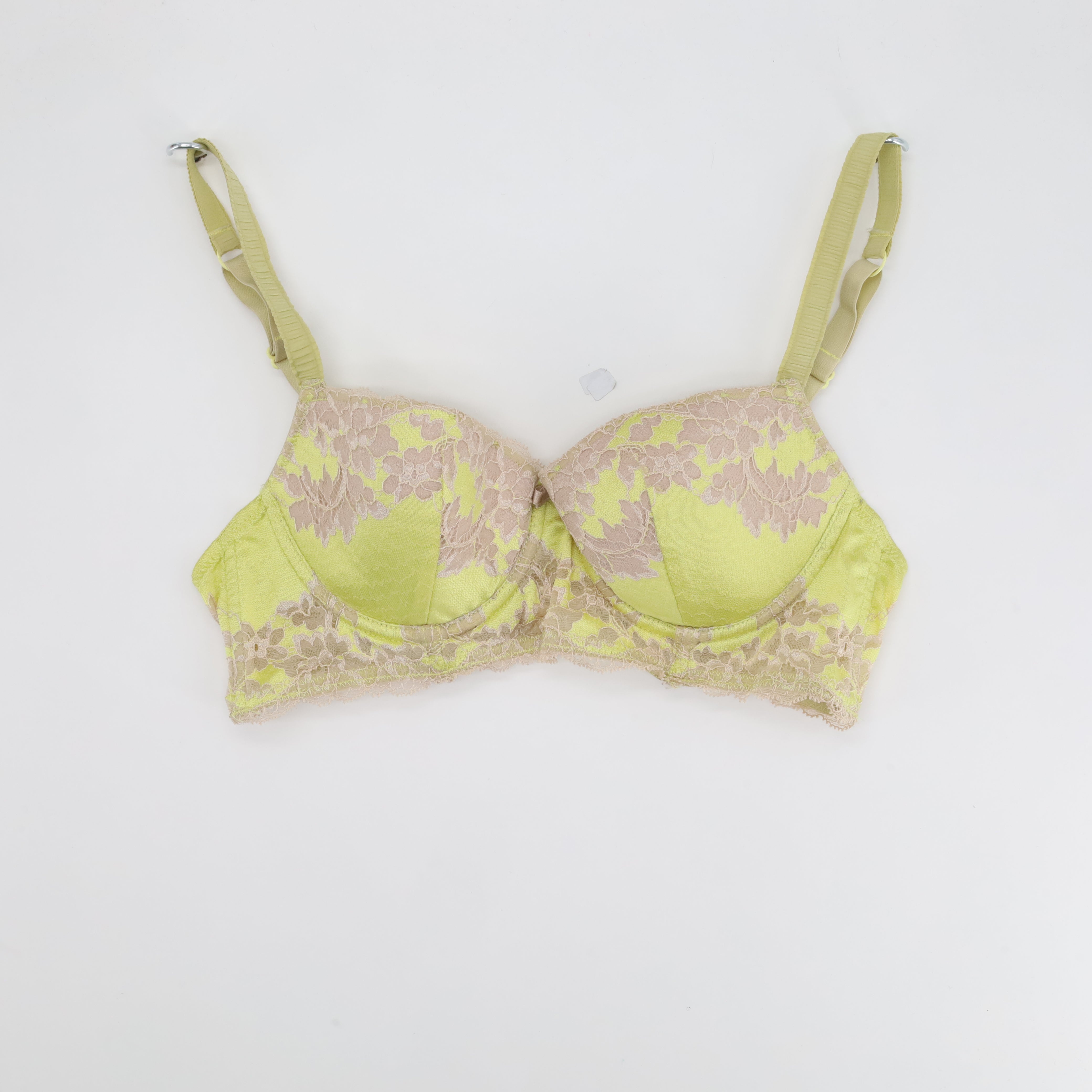 Soutien-gorge RougeGorge Jaune