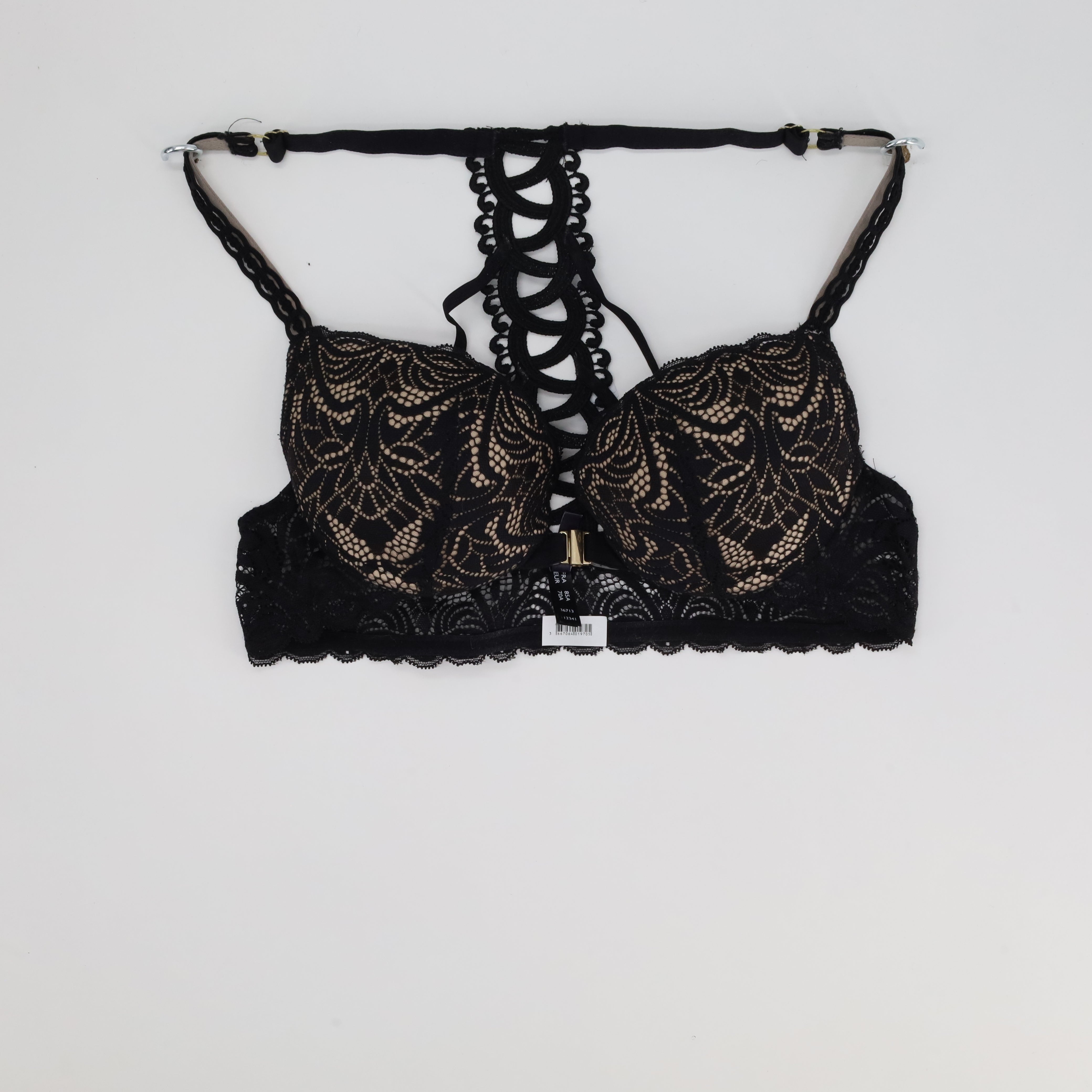 Soutien-gorge RougeGorge Noir