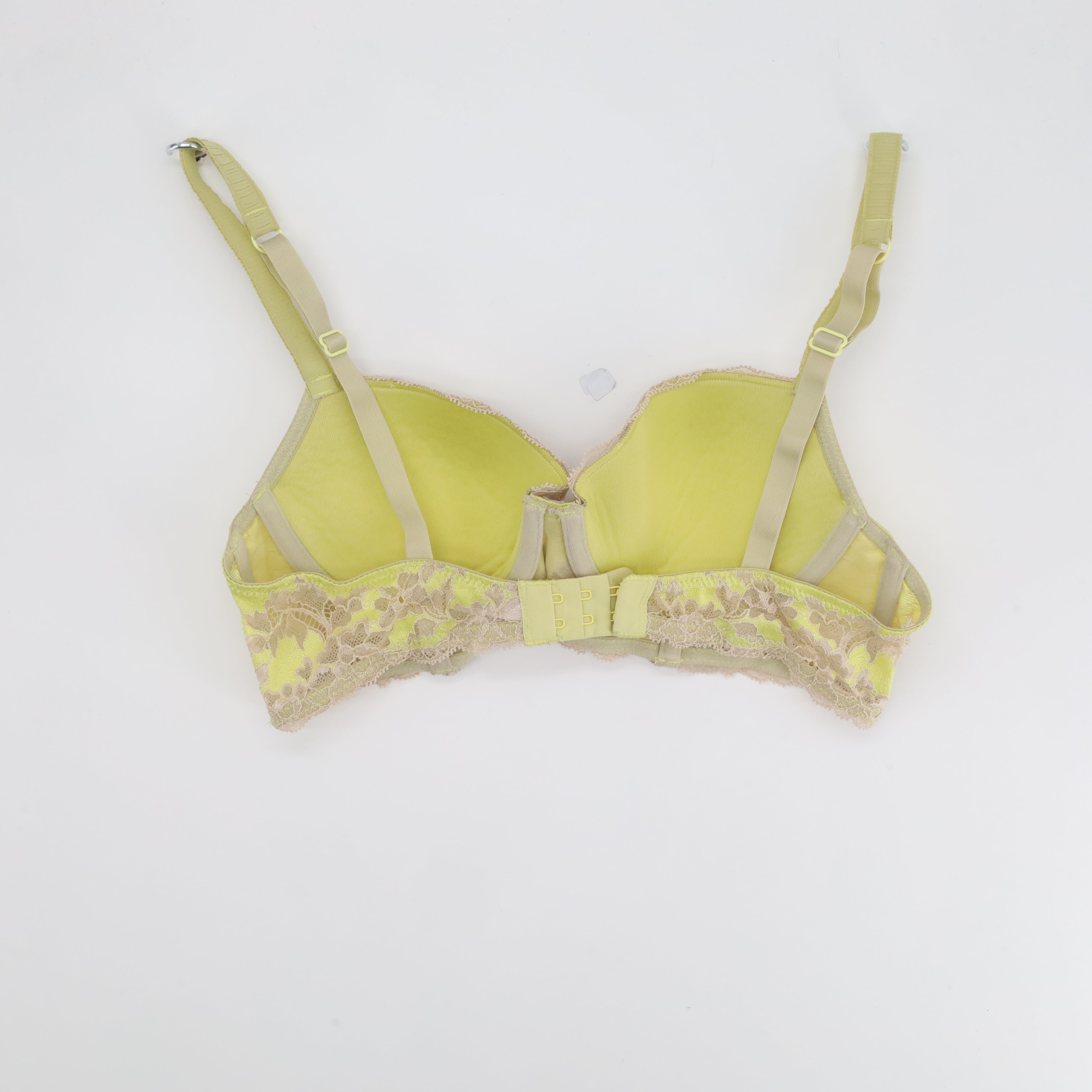 Soutien-gorge RougeGorge Jaune