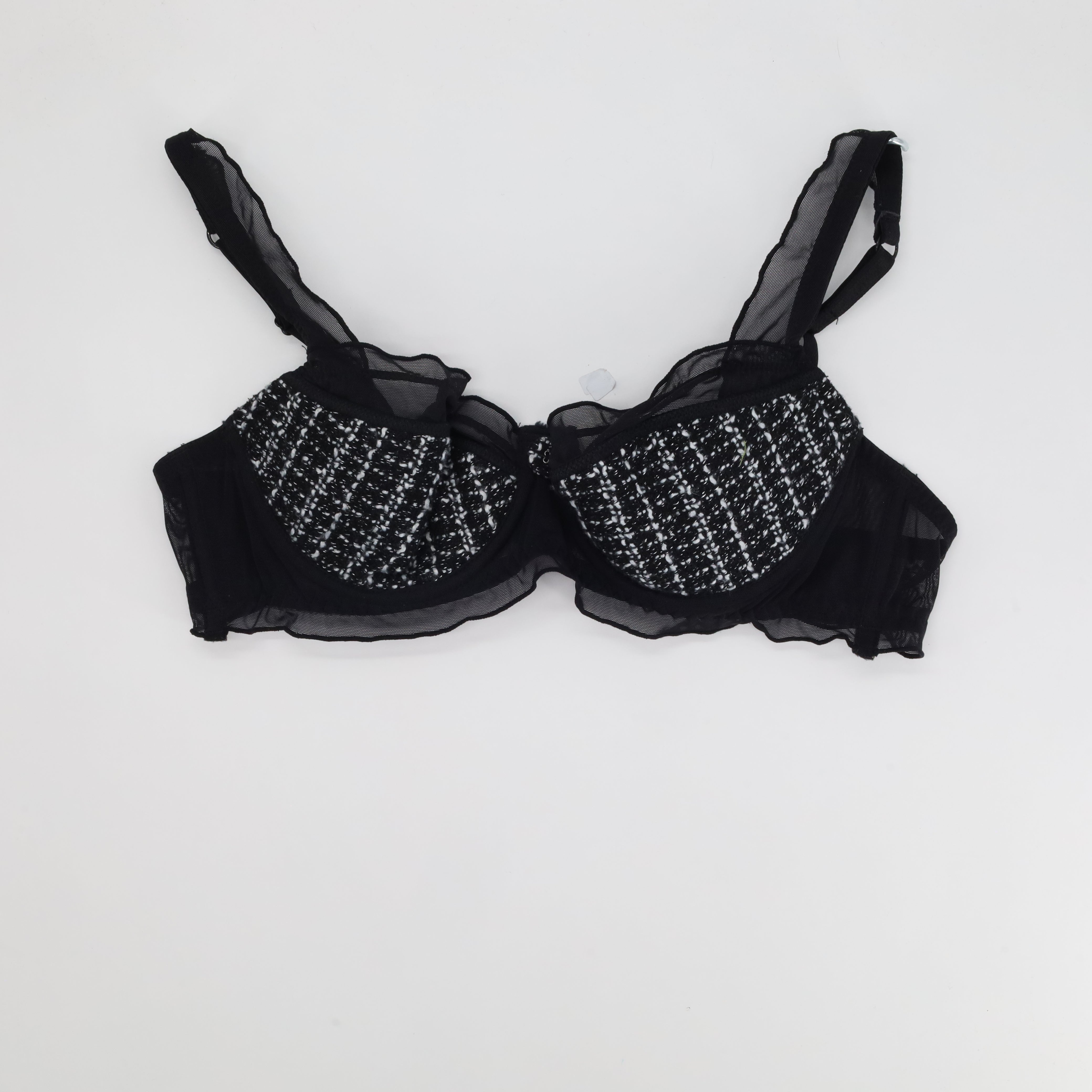 Soutien-gorge Charlott' Noir