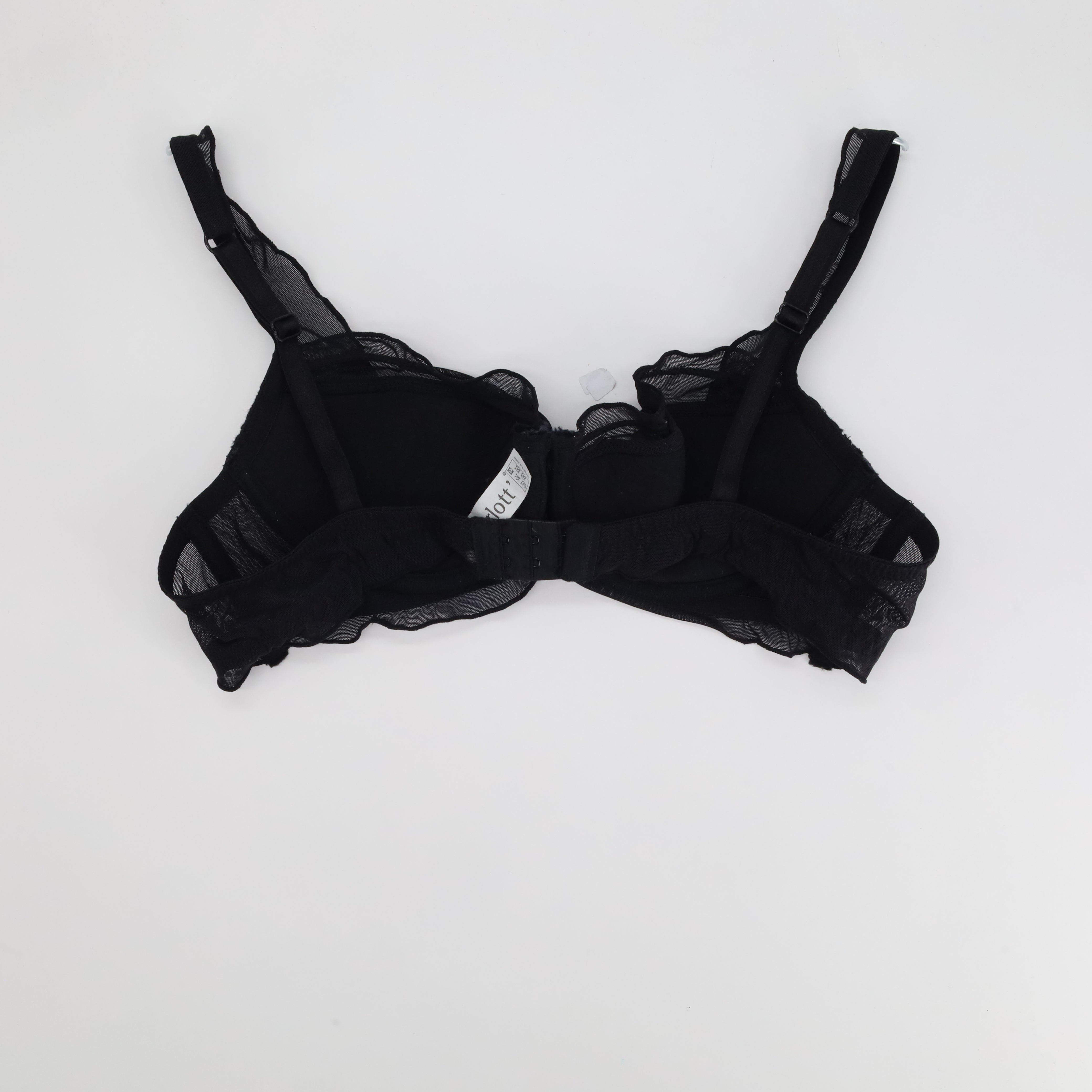 Soutien-gorge Charlott' Noir