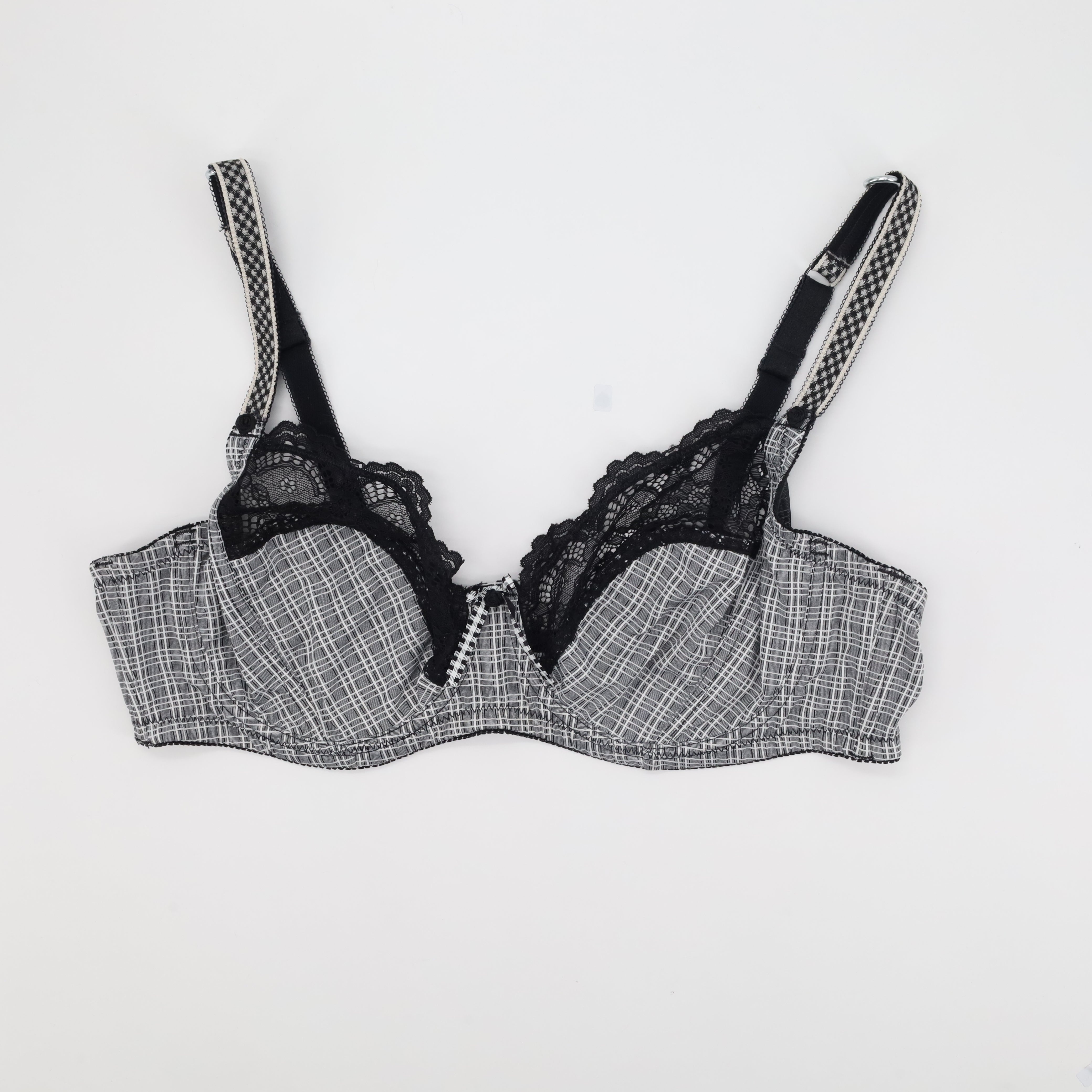 Soutien-gorge Charlott' Noir