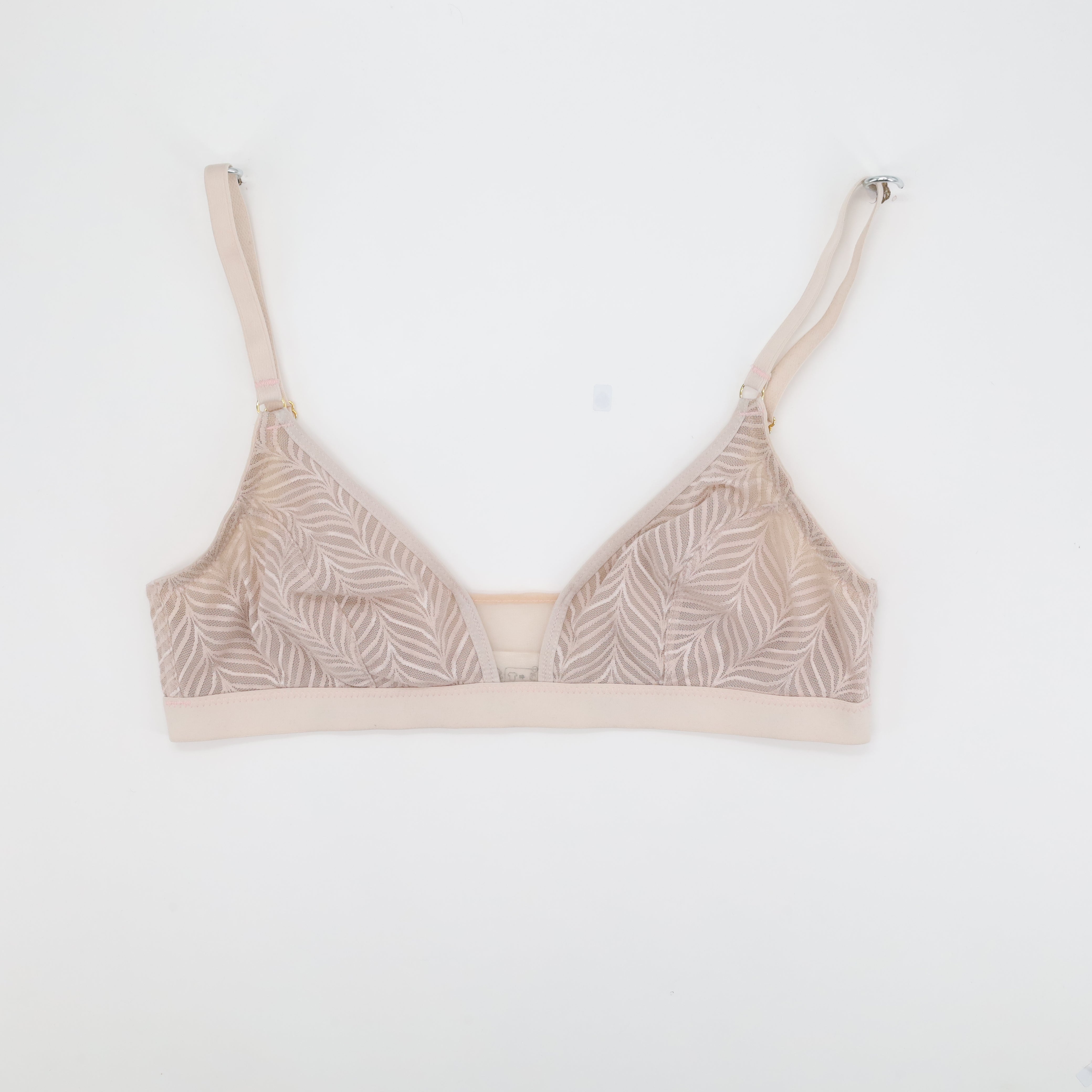 Soutien-gorge Lolo Paris Rose