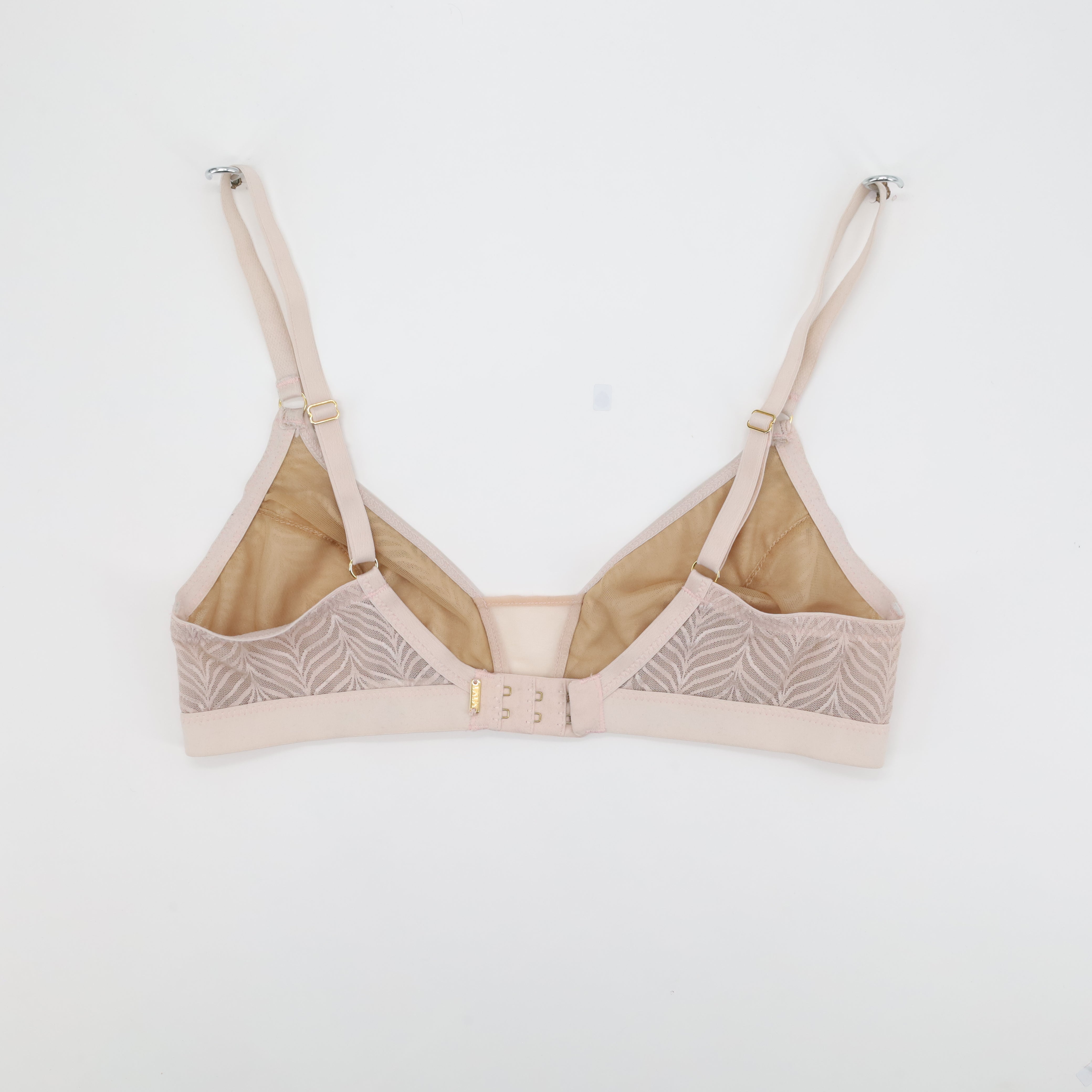 Soutien-gorge Lolo Paris Rose