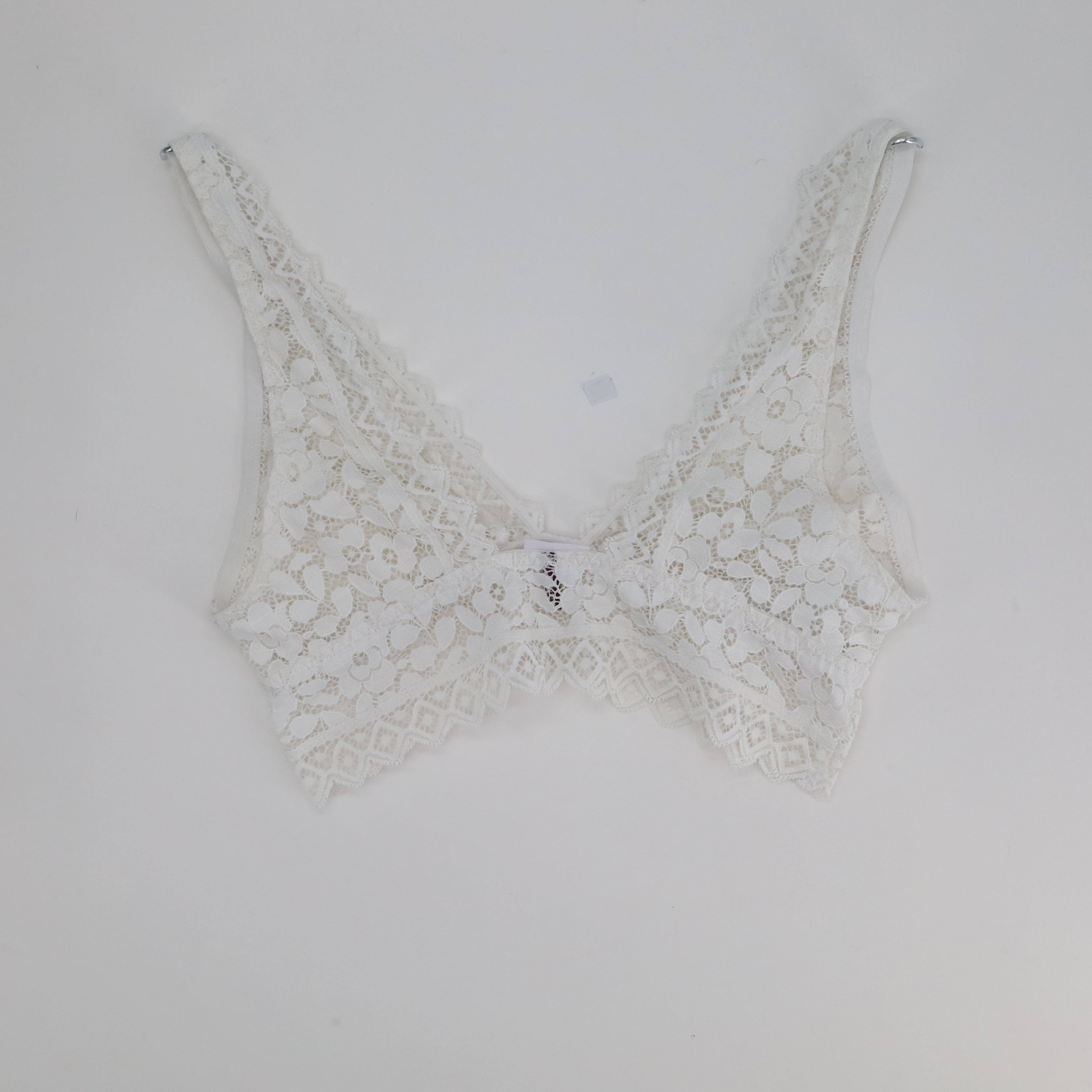 Soutien-gorge Princesse tam.tam Blanc