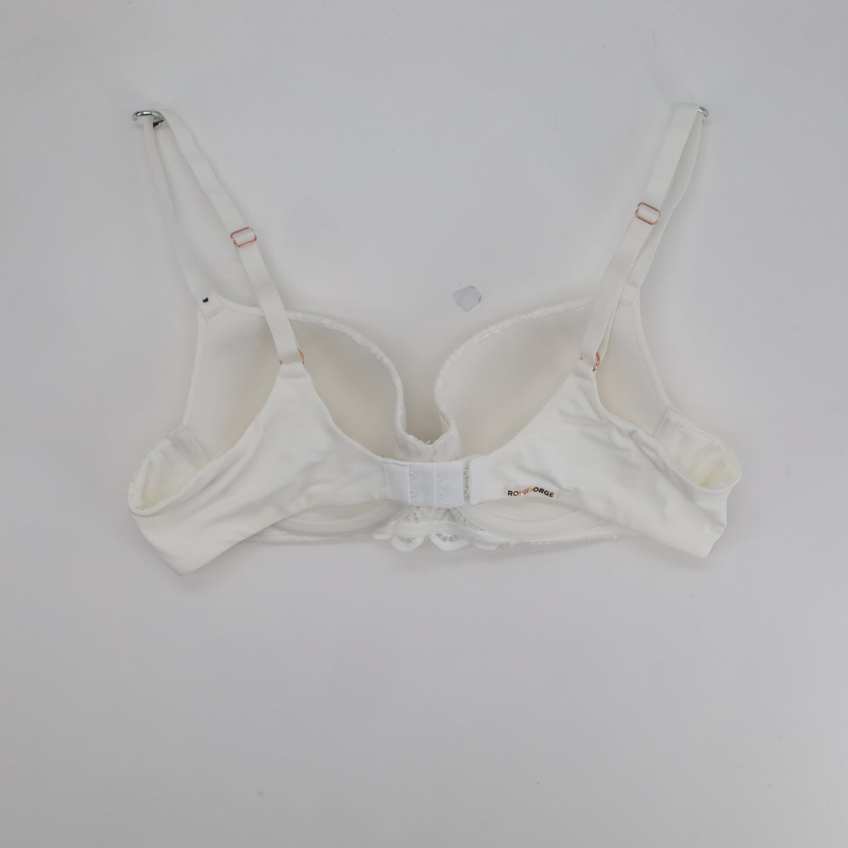 Soutien-gorge RougeGorge Blanc