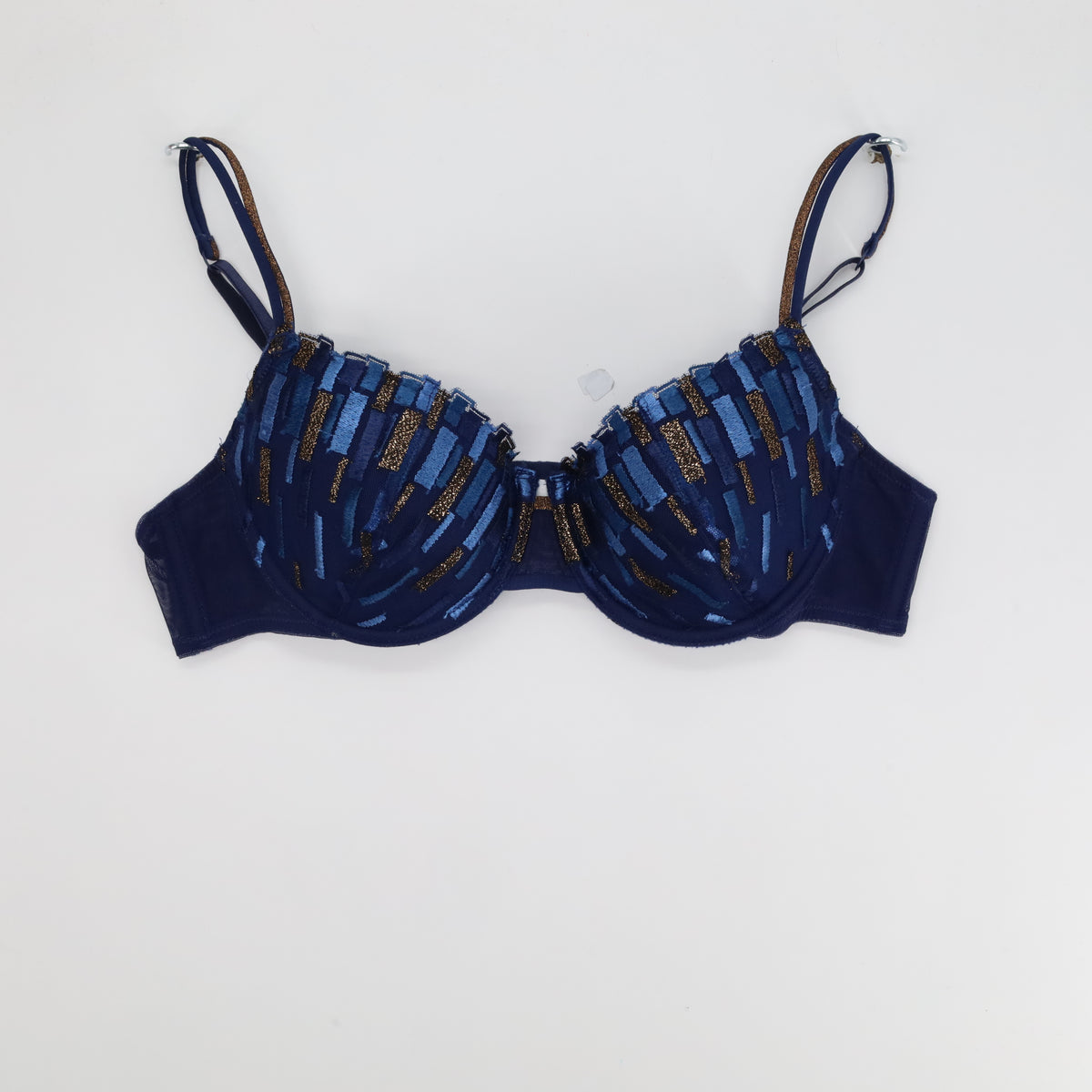 Soutien-gorge Charlott' Bleu