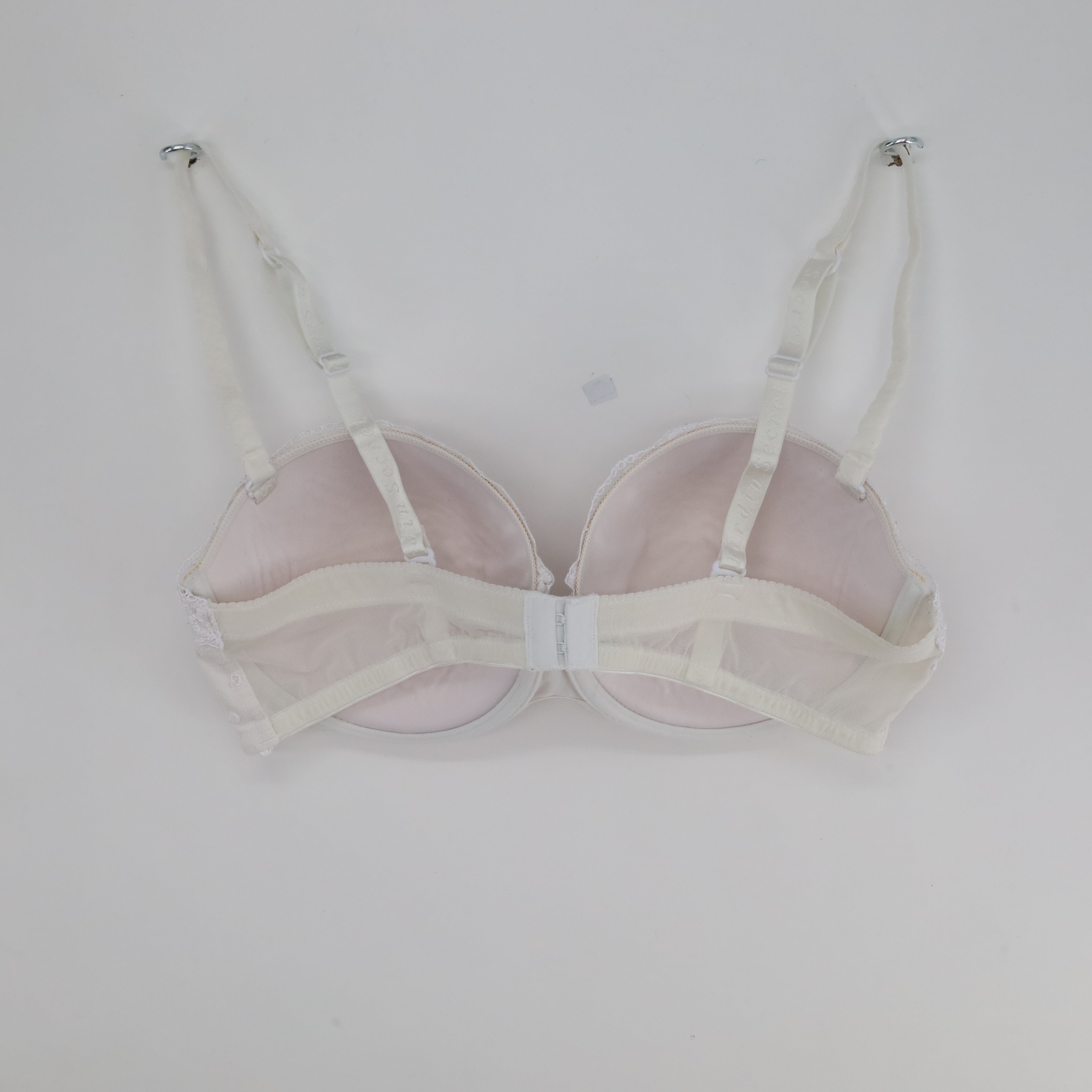 Soutien-gorge Jardin Secret Blanc