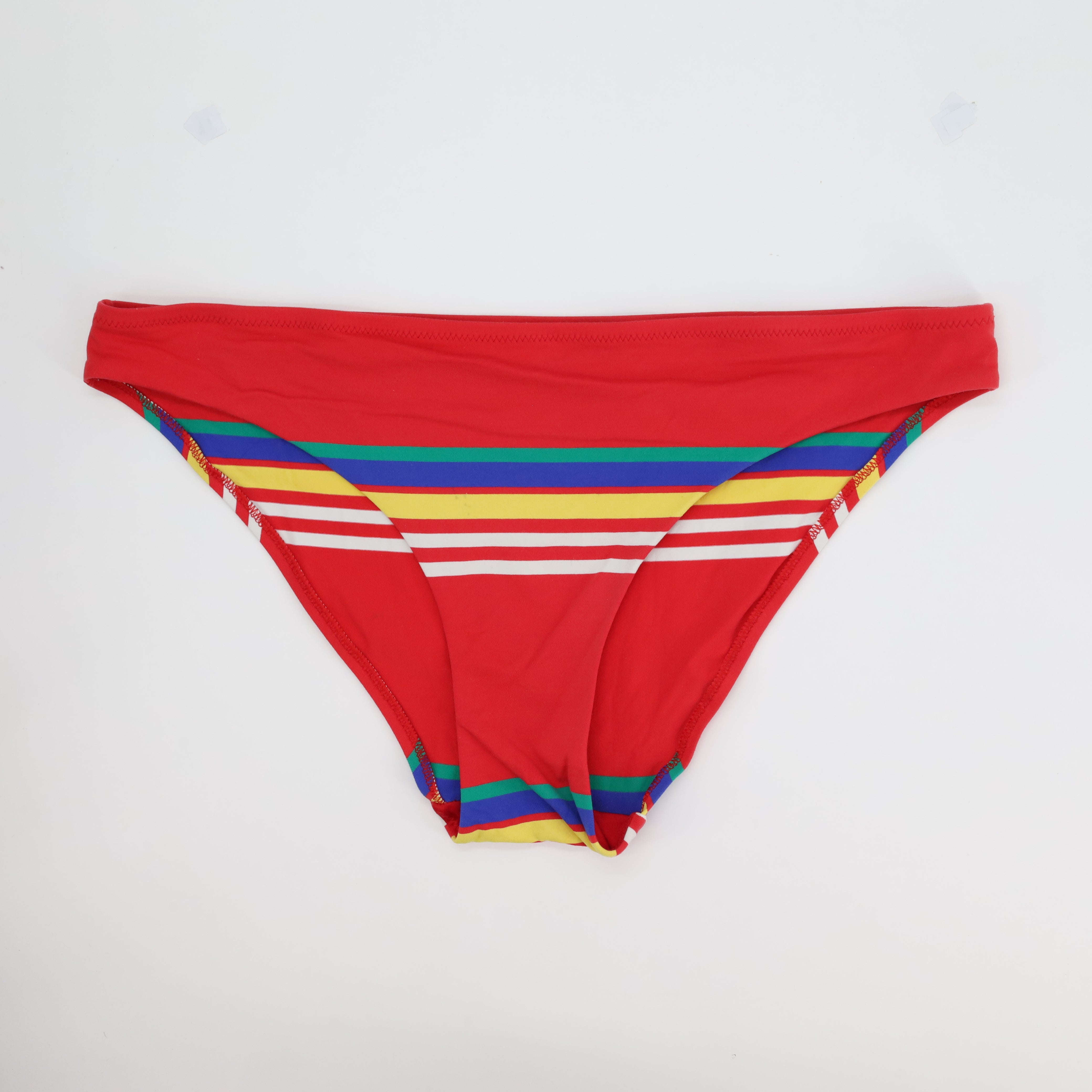 Bas de maillot Rouge