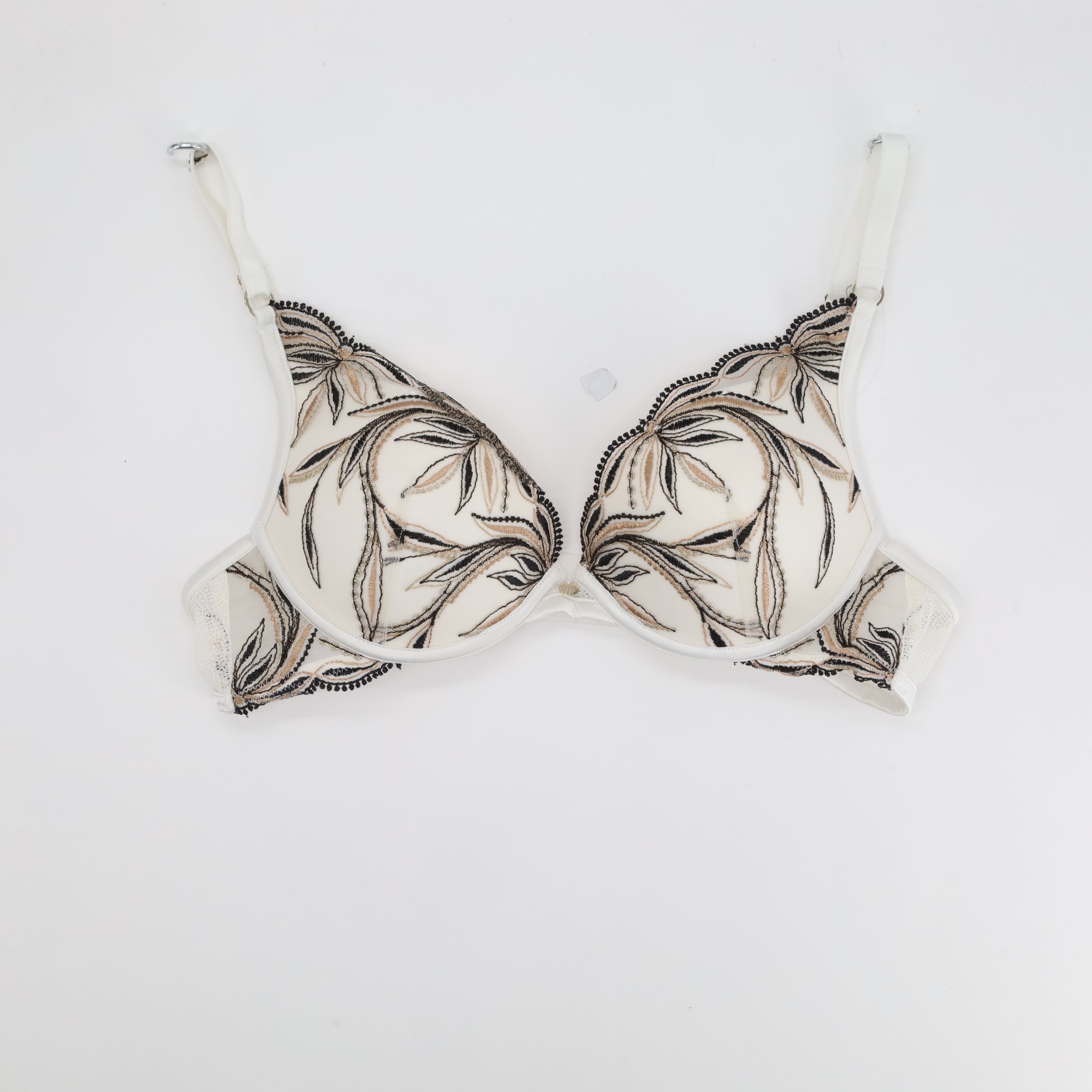 Soutien-gorge RougeGorge Blanc