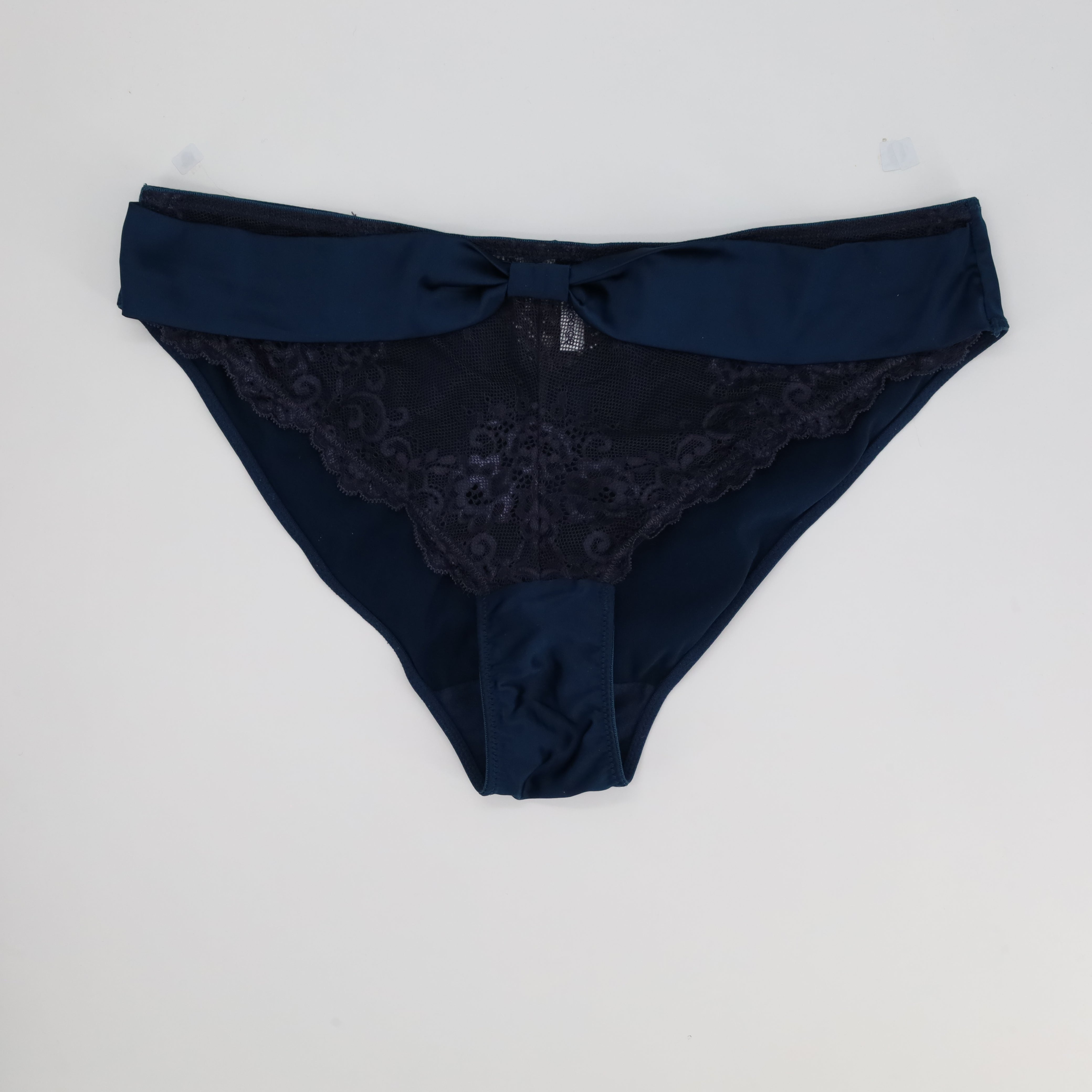 Culotte RougeGorge Bleu