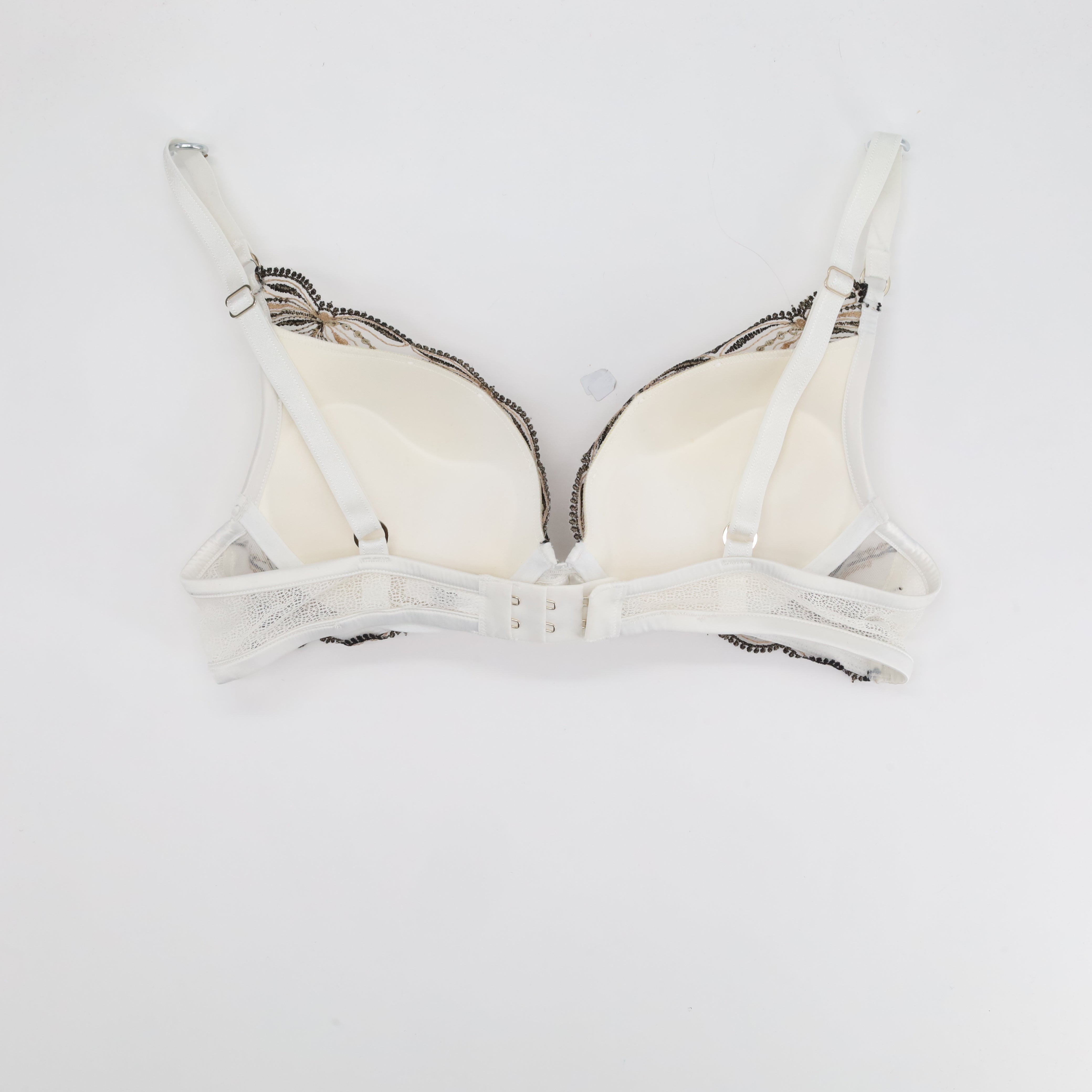 Soutien-gorge RougeGorge Blanc