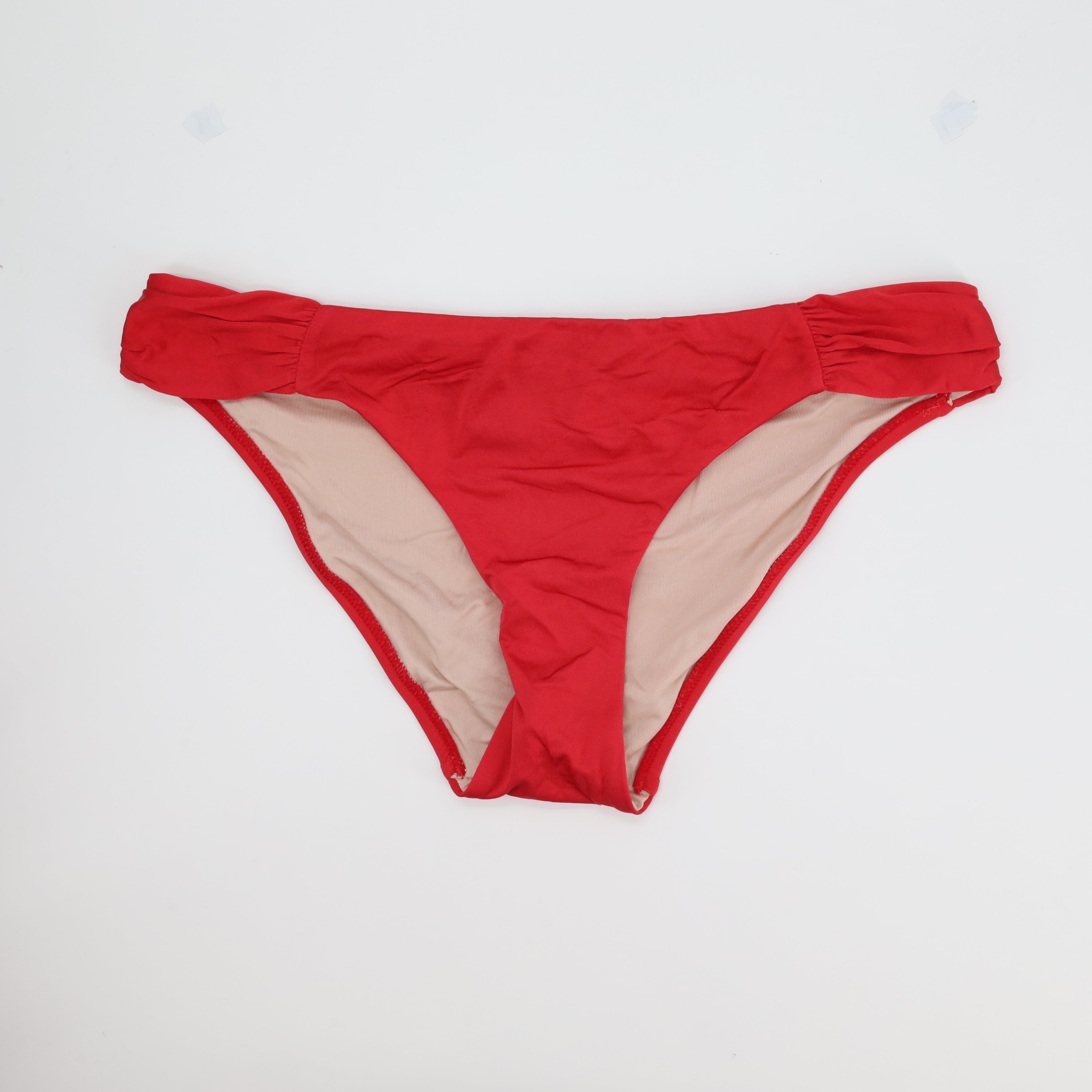 Bas de maillot ETAM Rouge