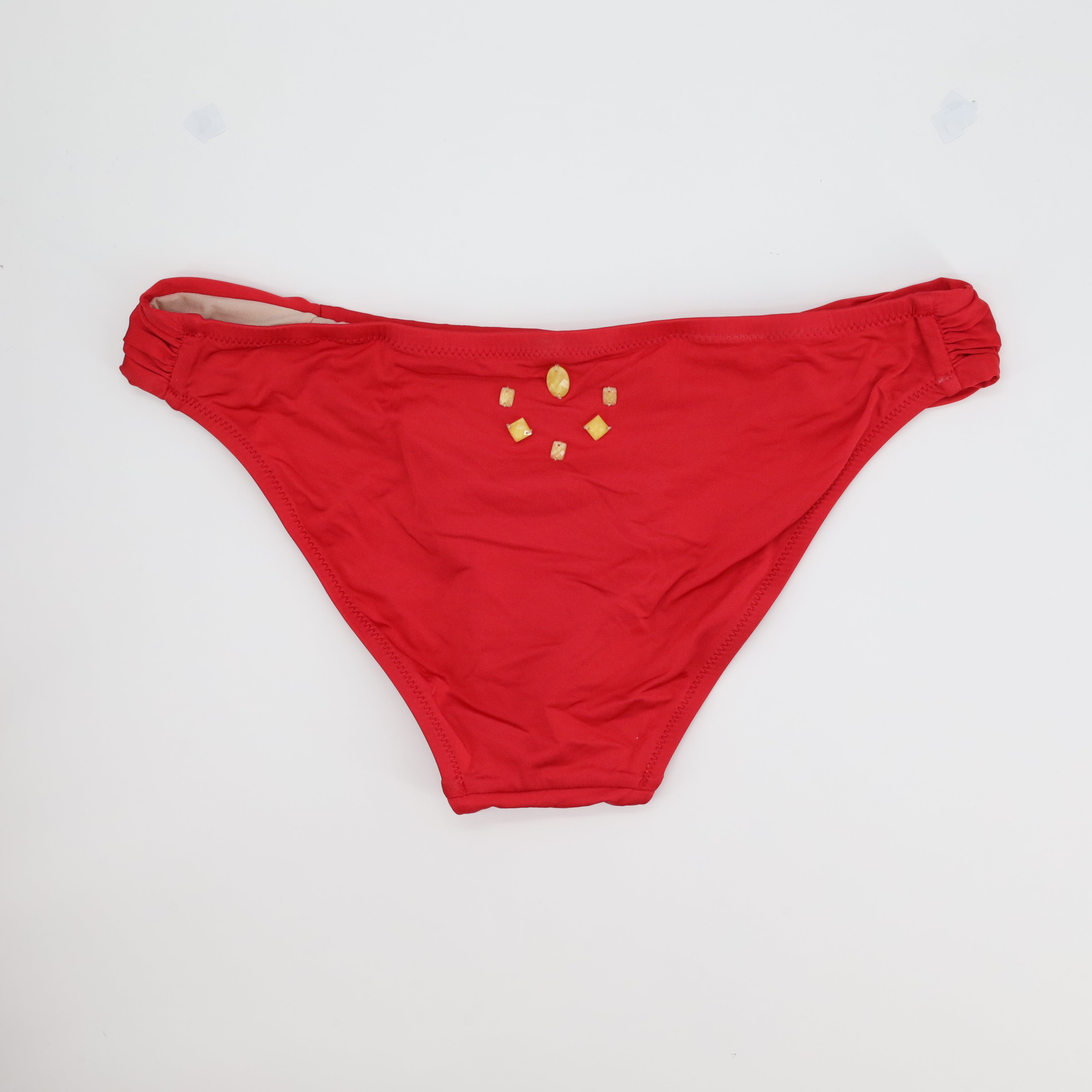 Bas de maillot ETAM Rouge