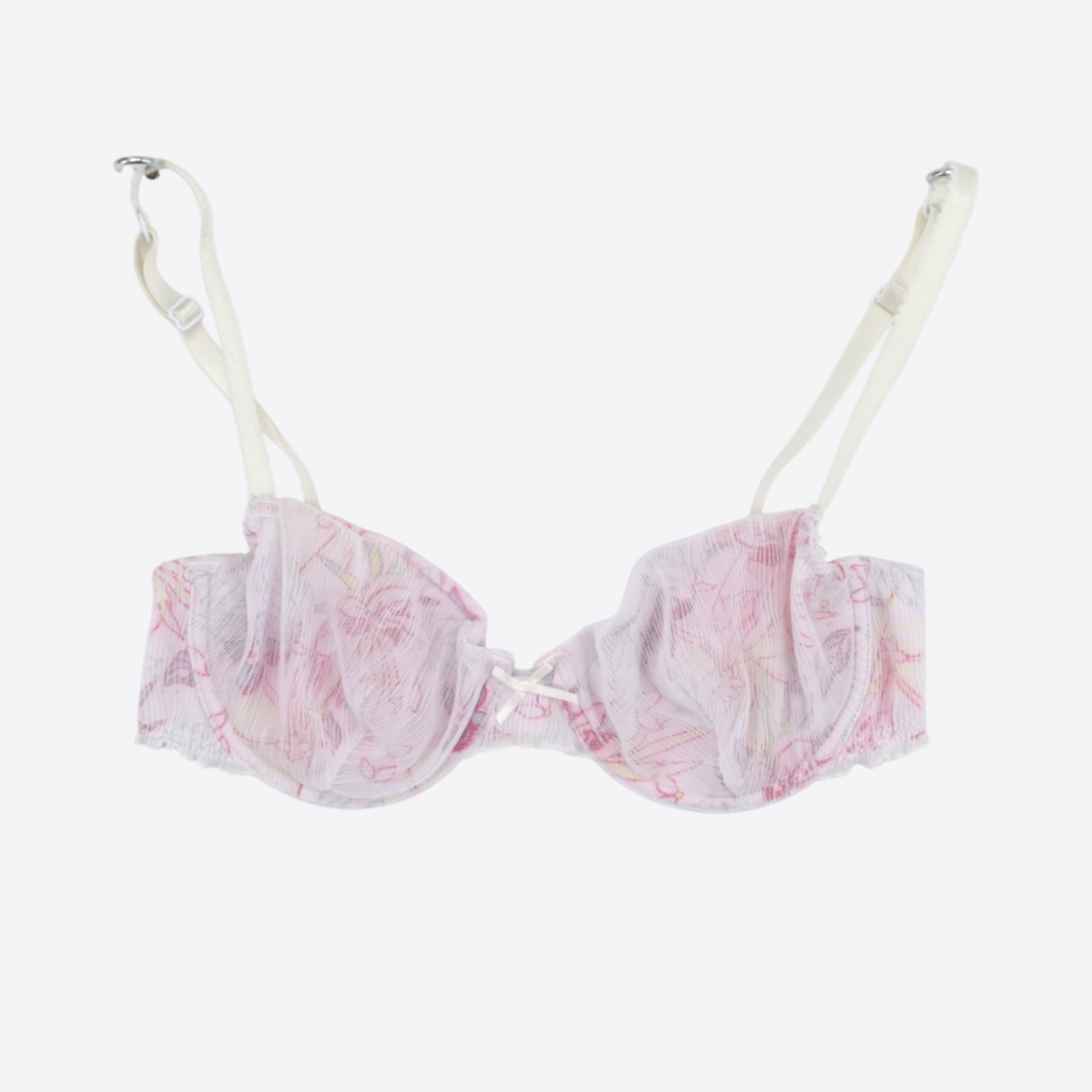 Soutien-gorge Steffy Blanc