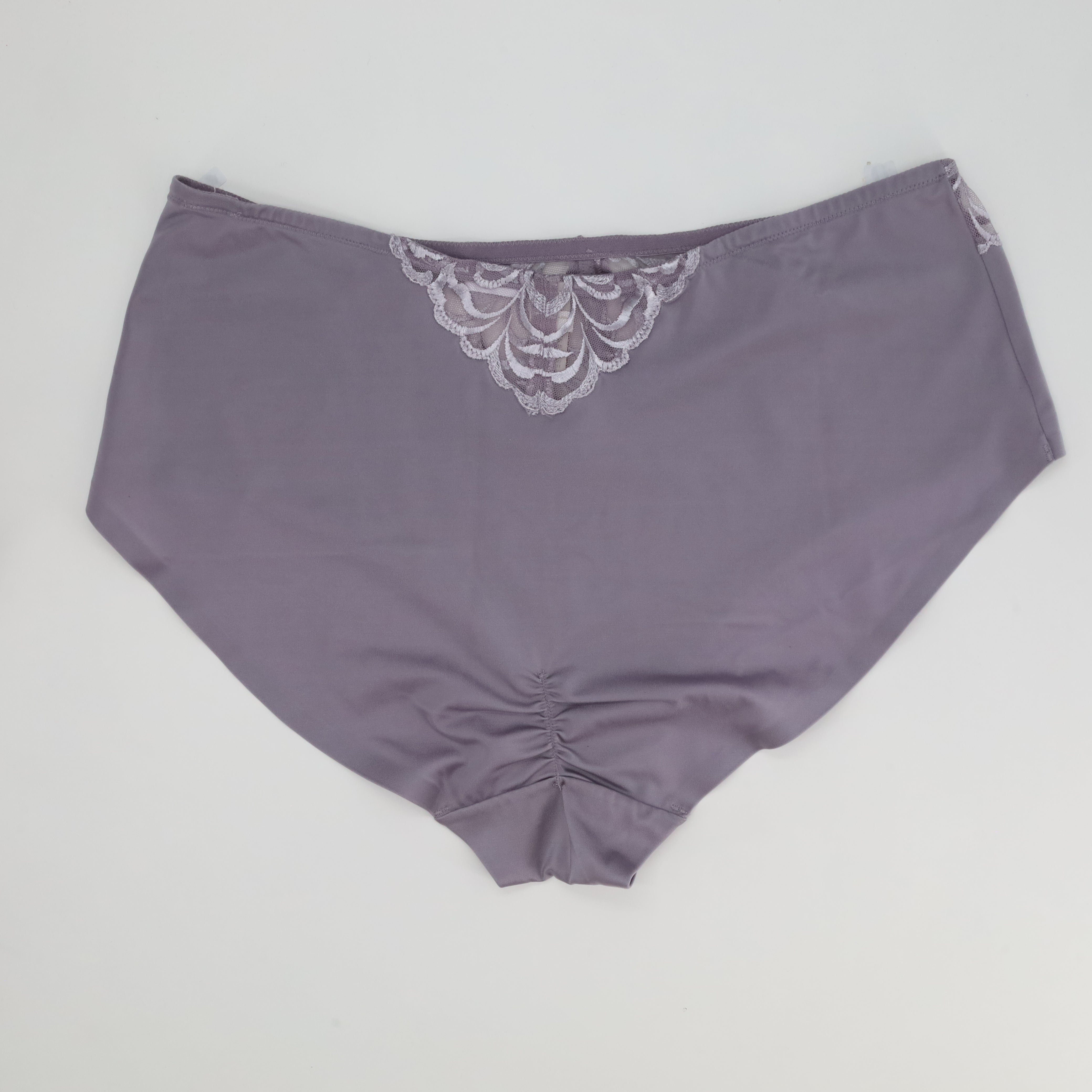 Culotte taille haute Triumph Gris